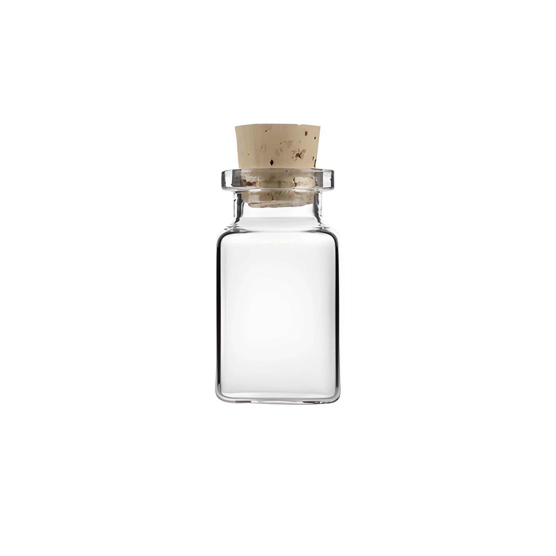 Minikorkenglas 8 ml