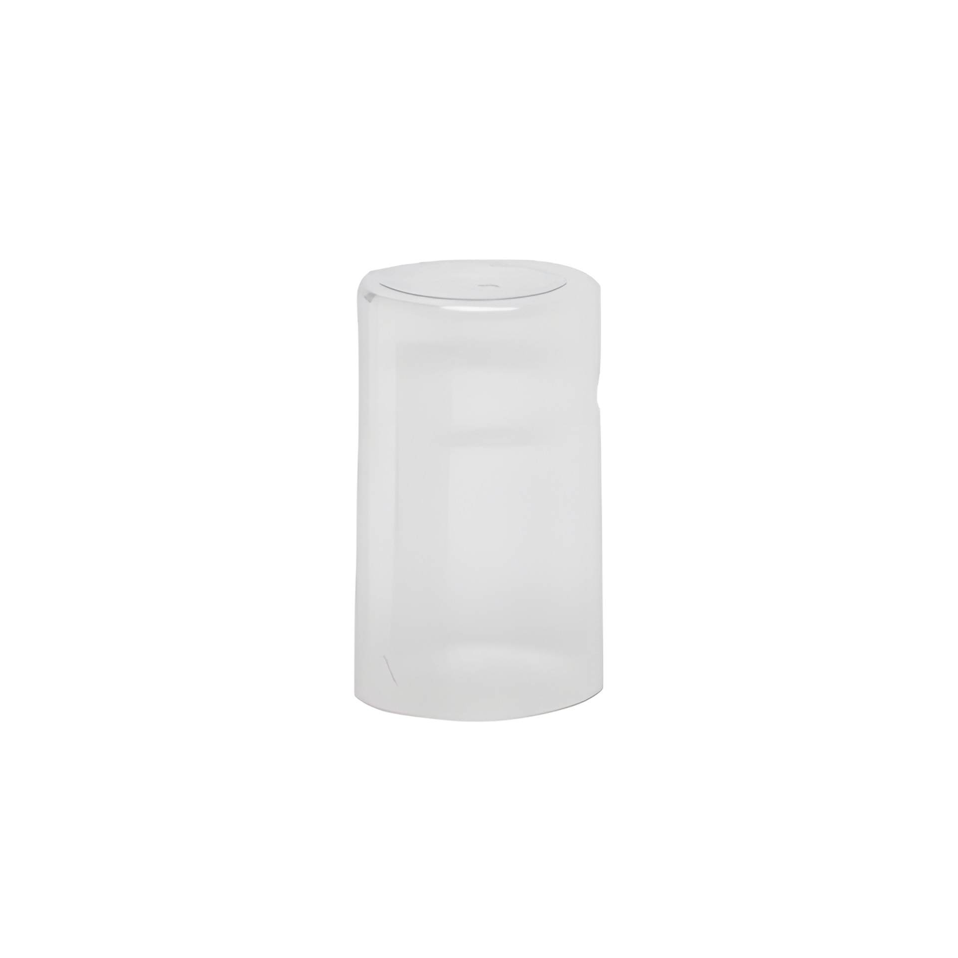 Schrumpfkapsel 23x40 mm transparent