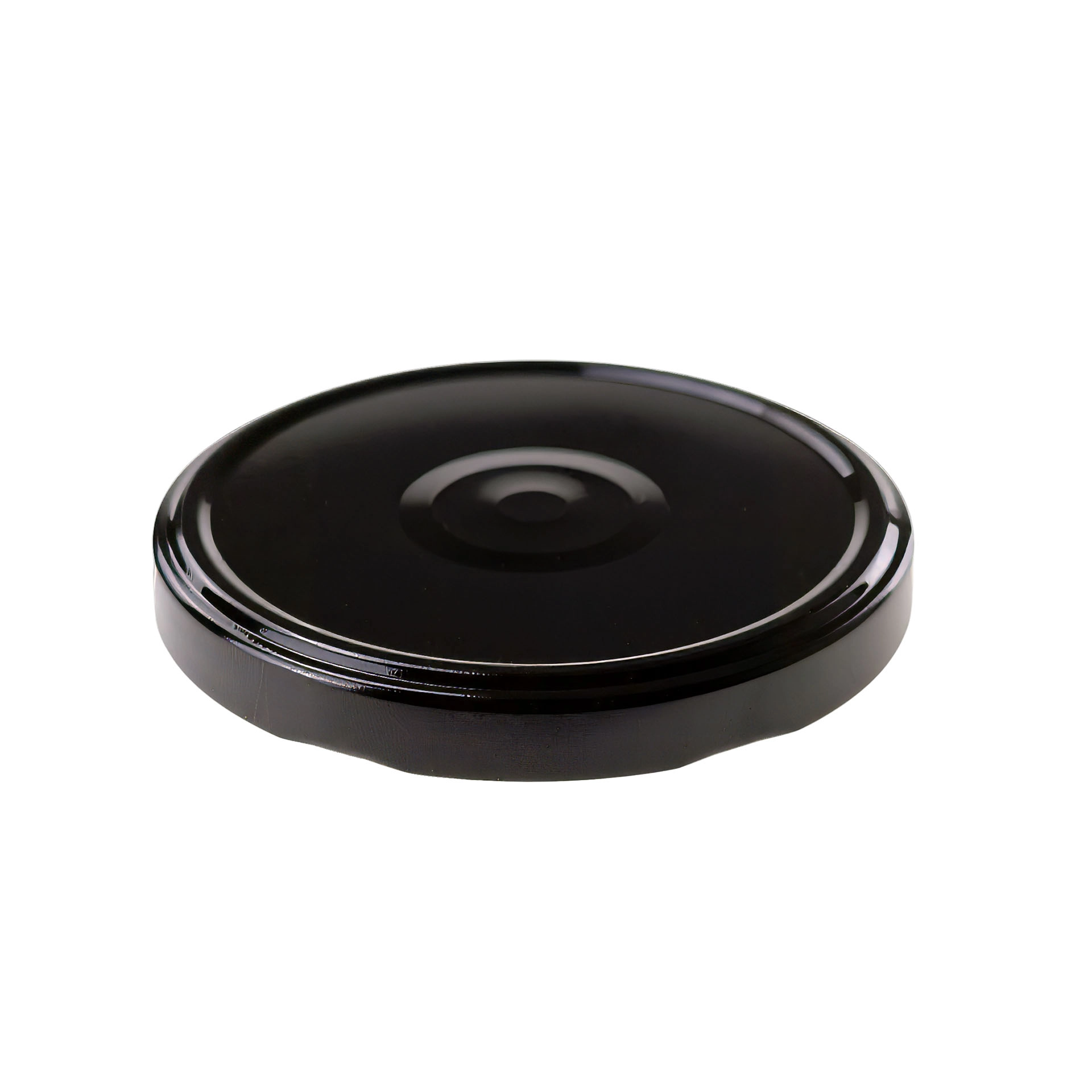 TO 100 schwarz past. mit Button