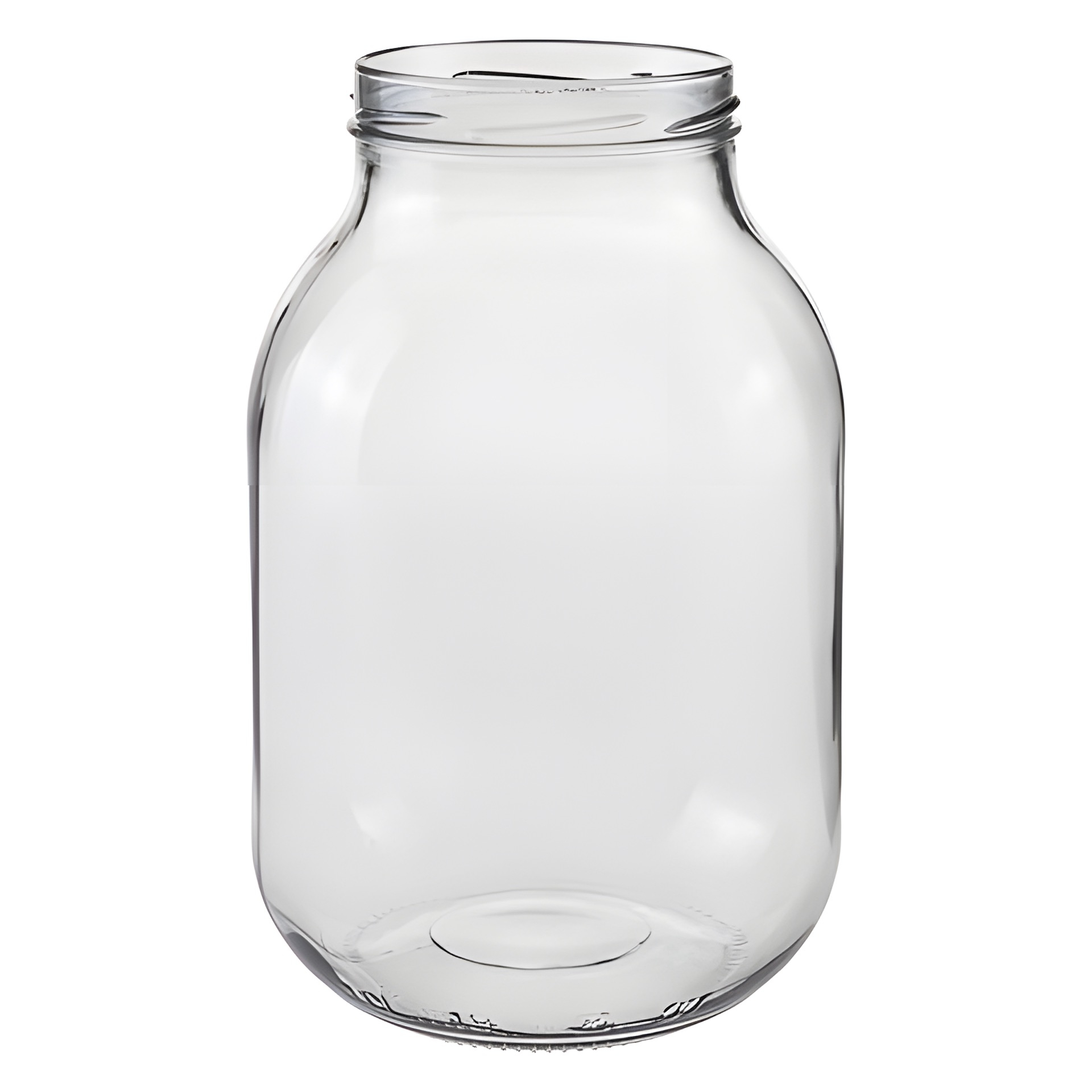 Rundglas 3000 ml