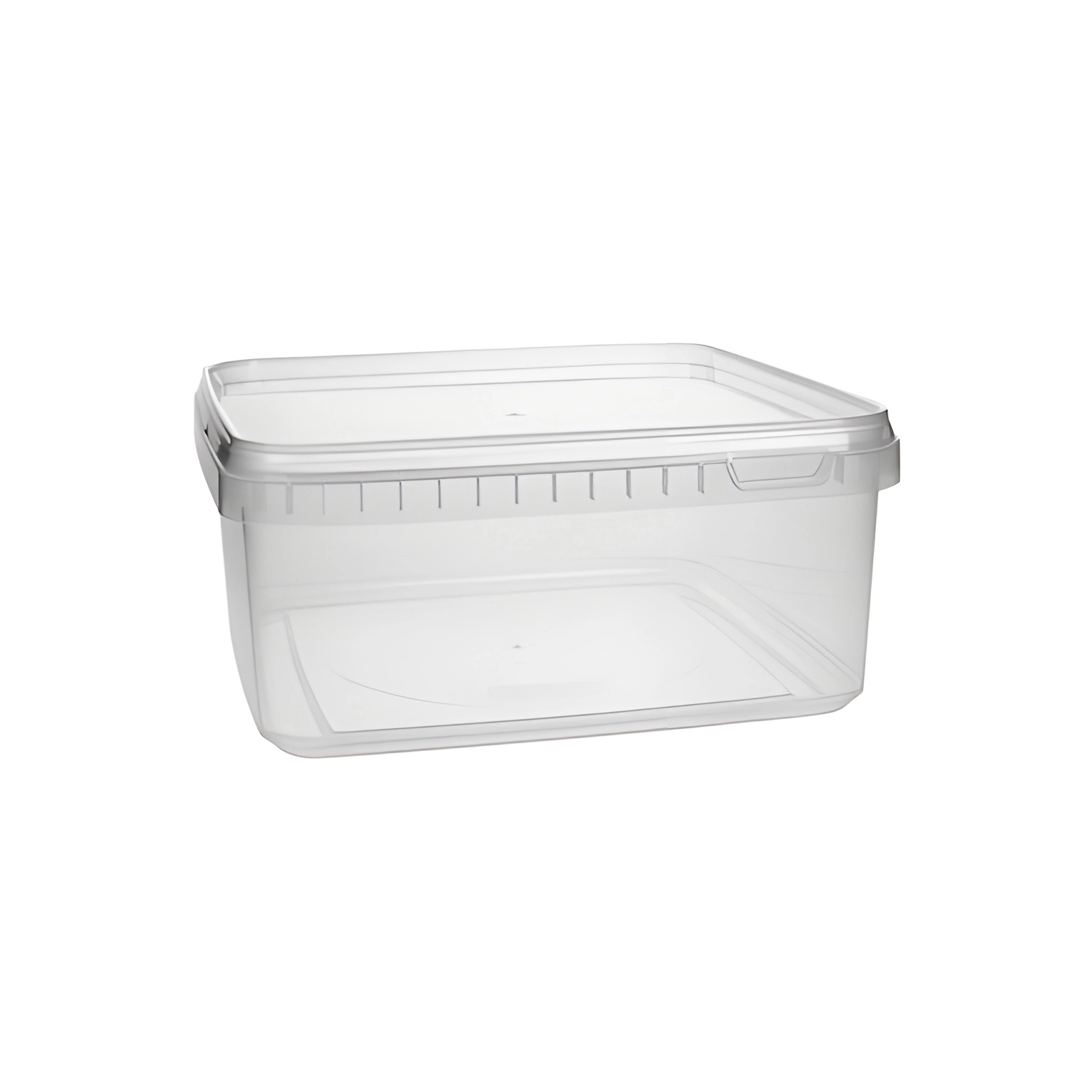 Quadratschale 2500 ml