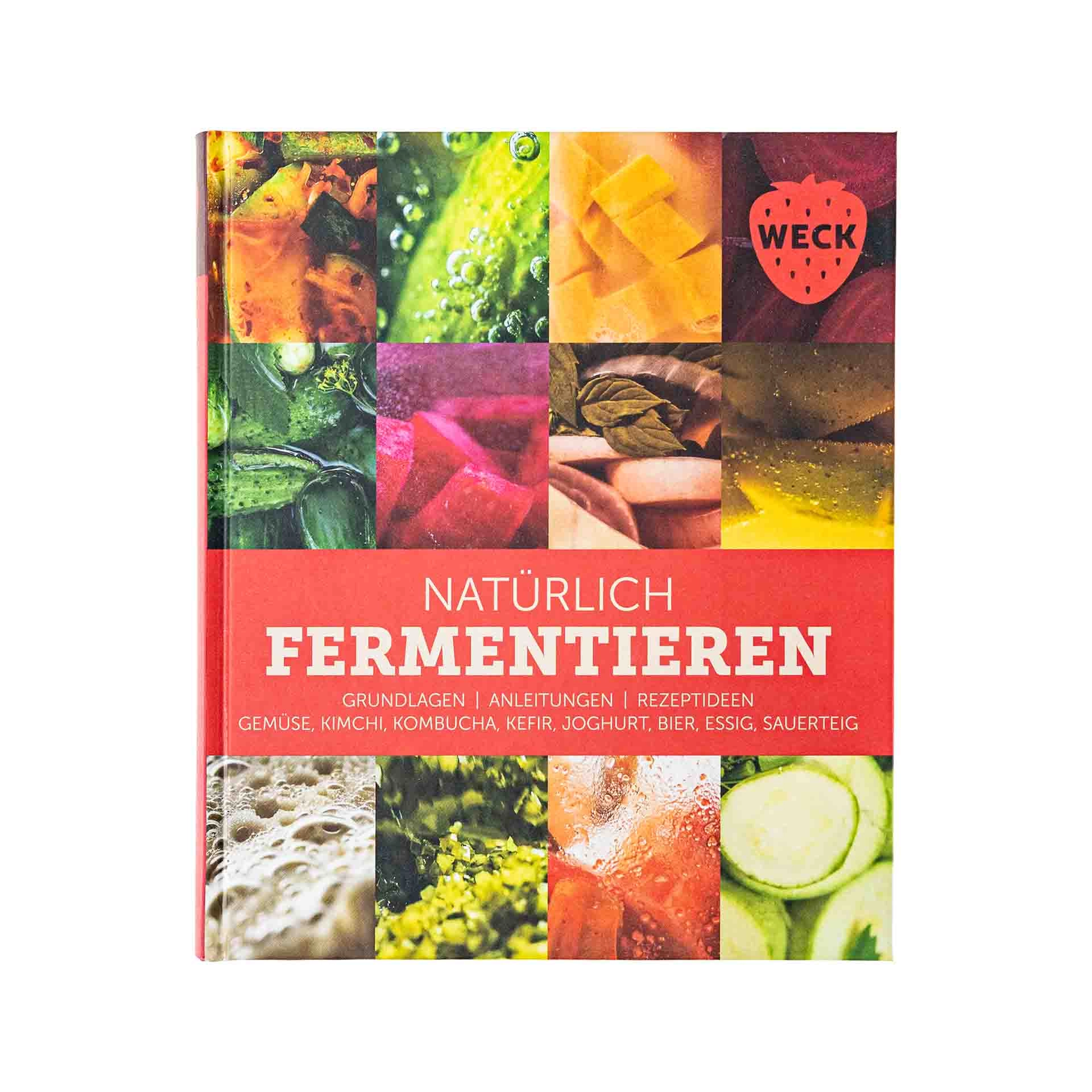 WECK - Natürlich Fermentieren