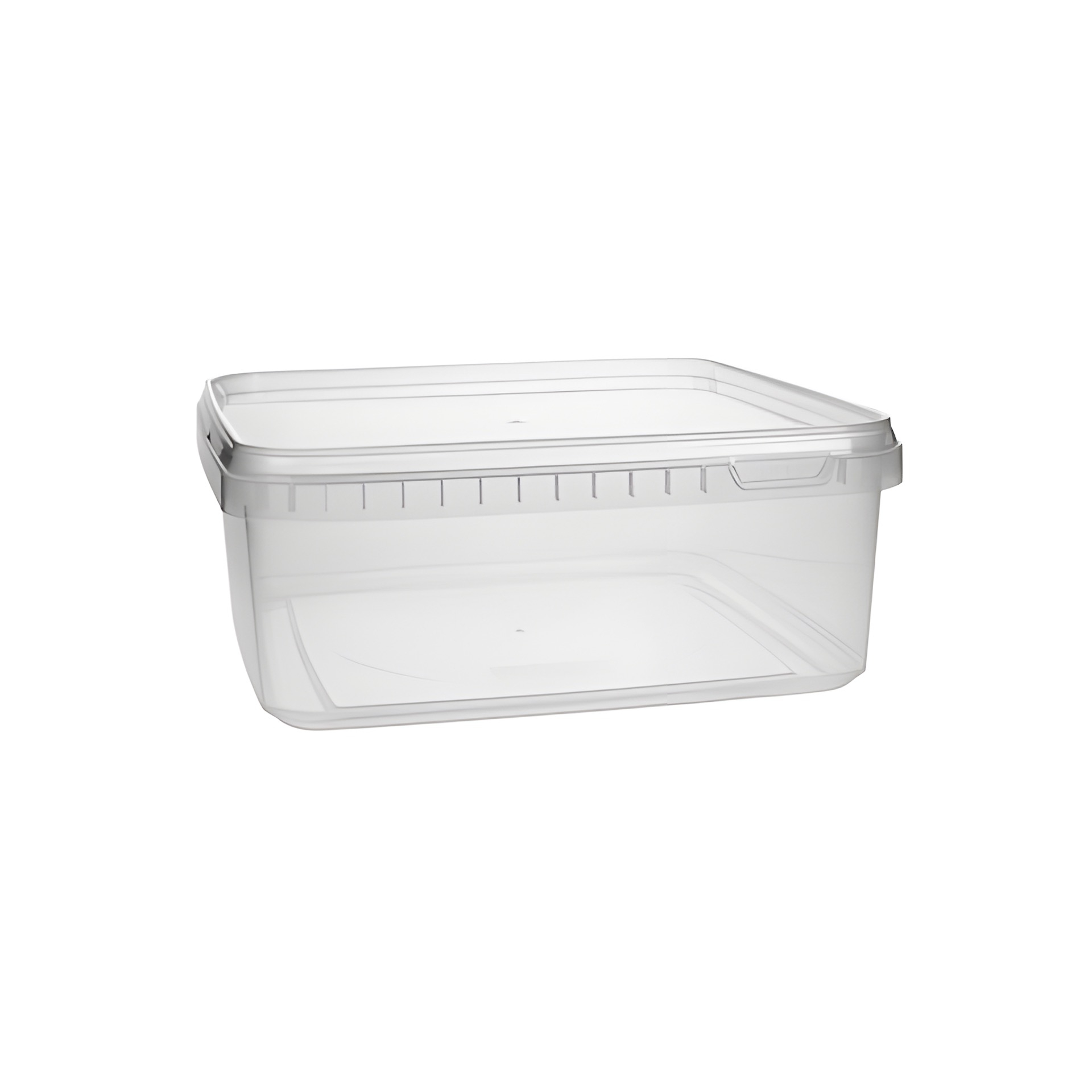 Quadratschale 2000 ml (Beutel, 66 Stück)