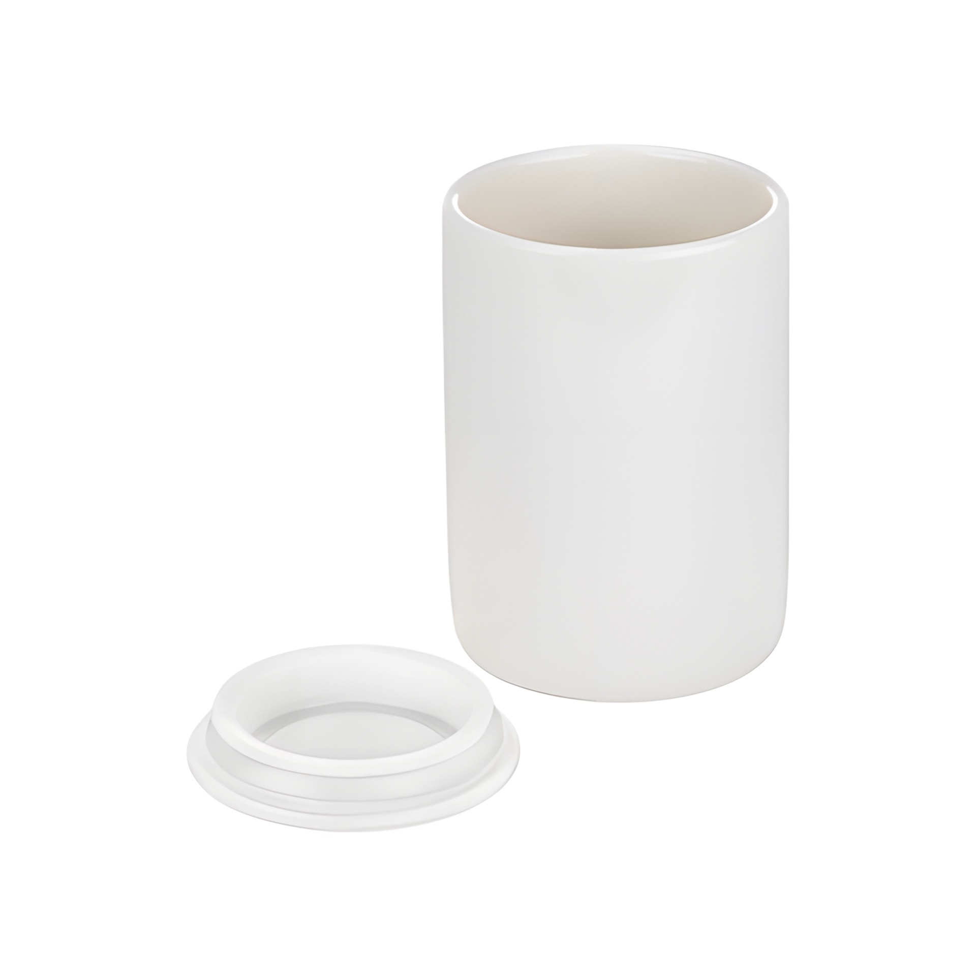 Keramikbecher 125 ml Rommelsbacher, 4 Stück