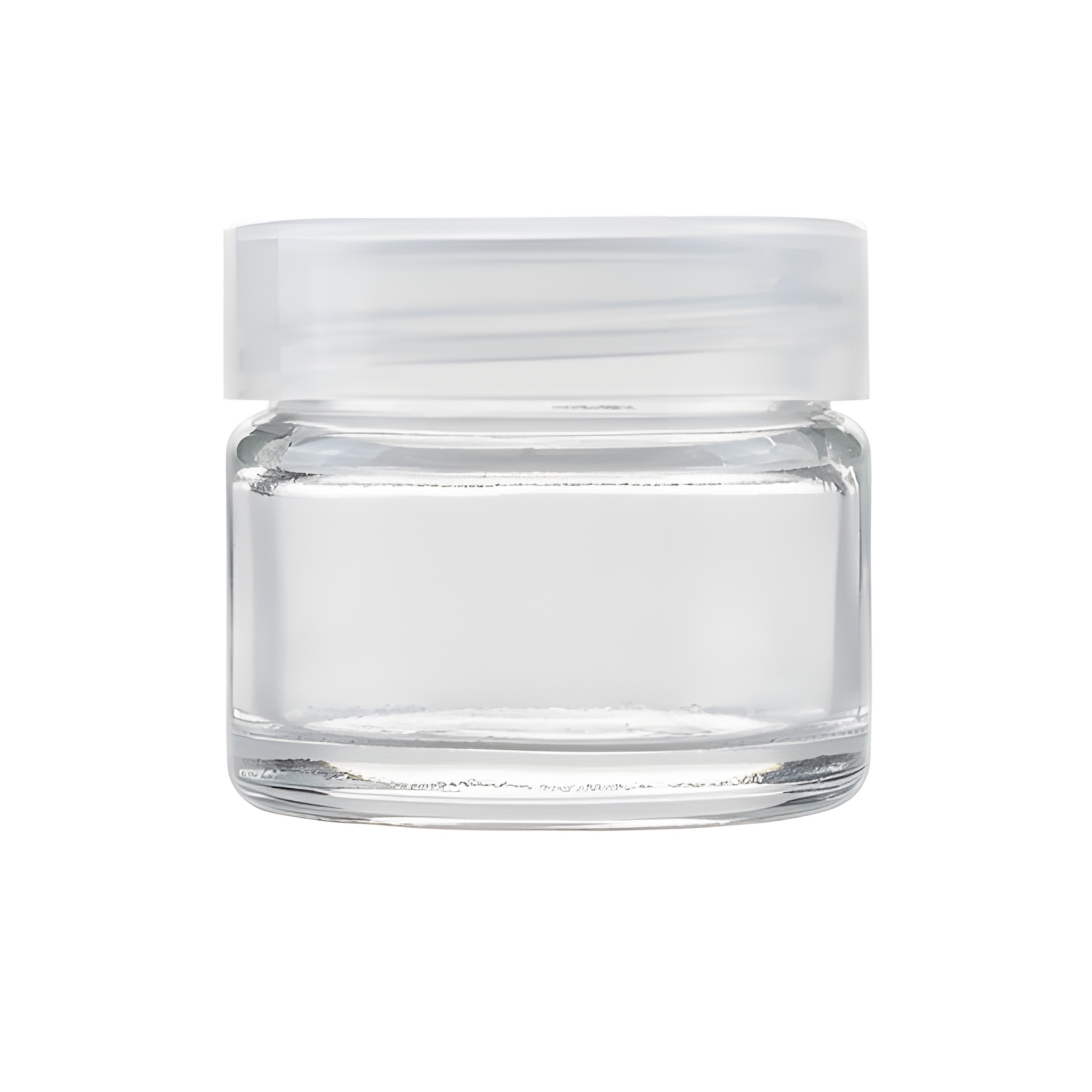 Tiegel  15 ml weiß