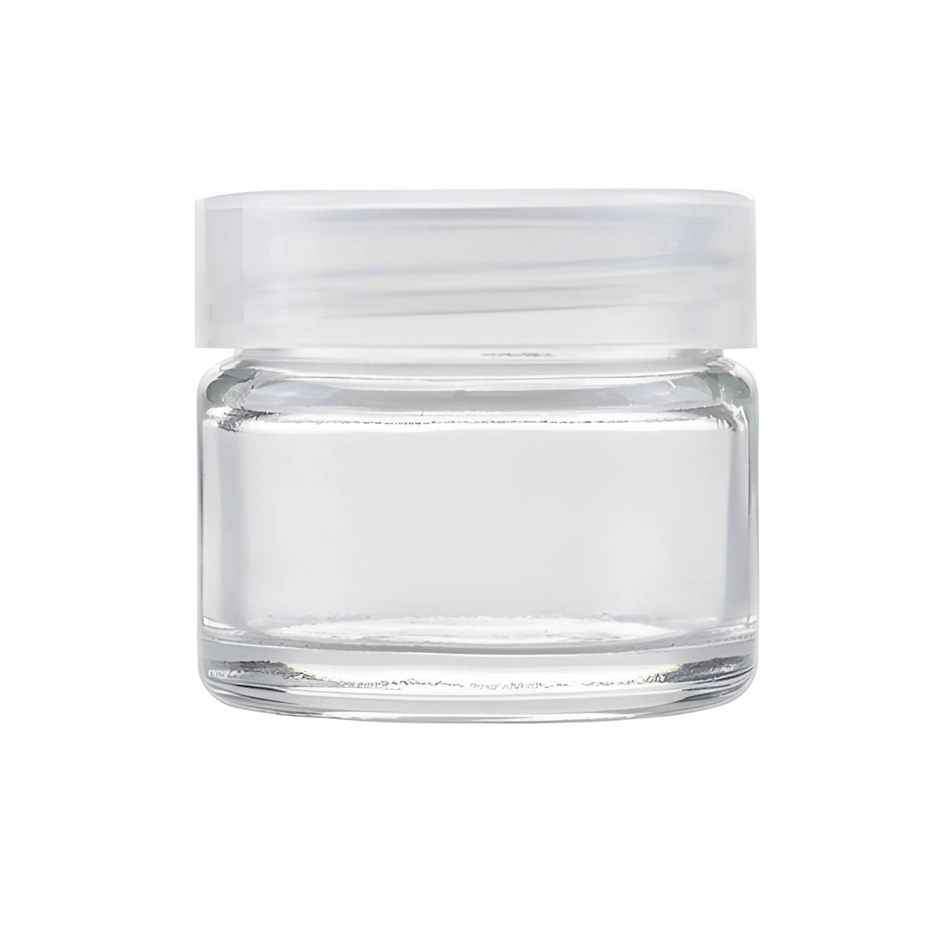 Tiegel  15 ml weiß