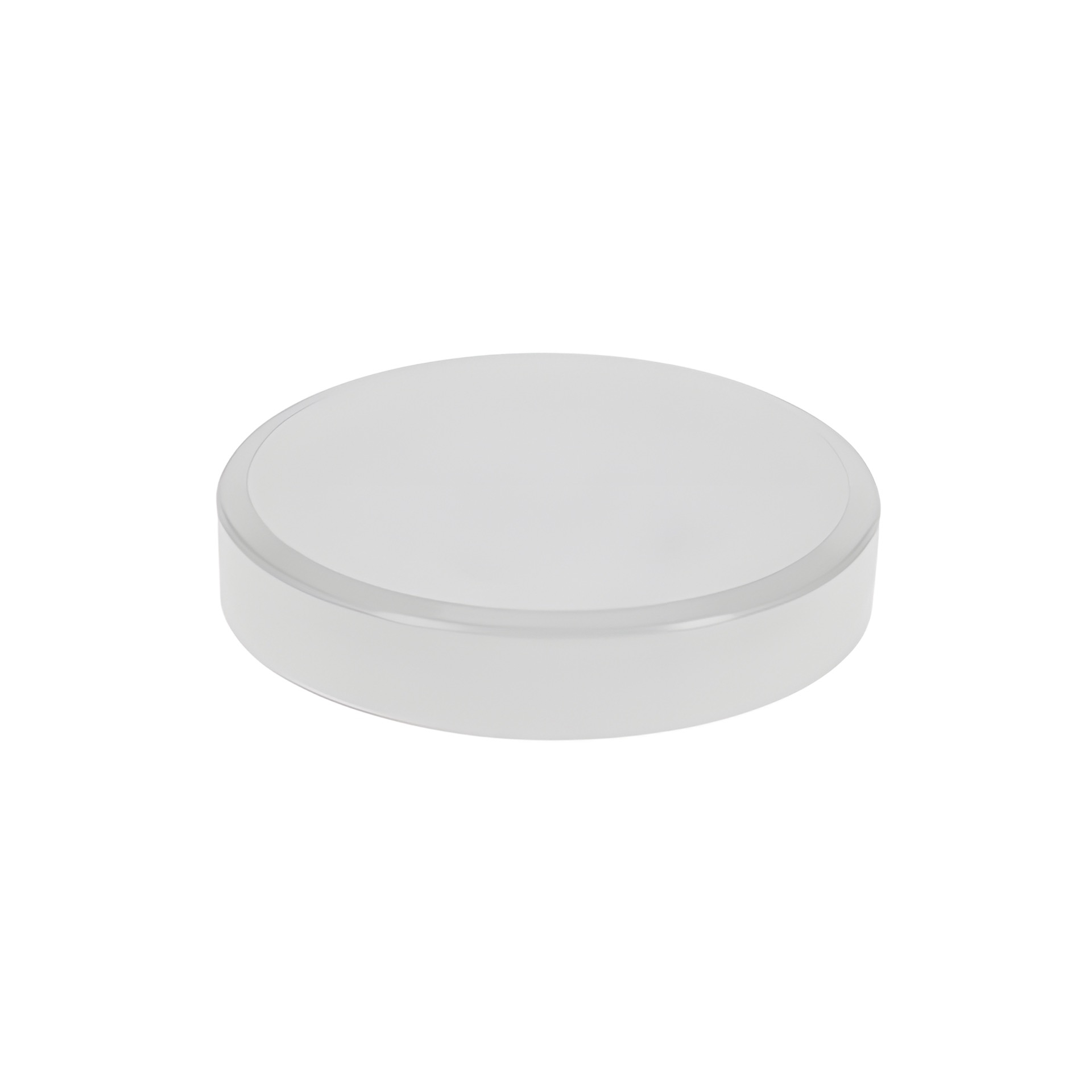 Deckel weiß für Dose 250 ml (Karton, 800 Stück)
