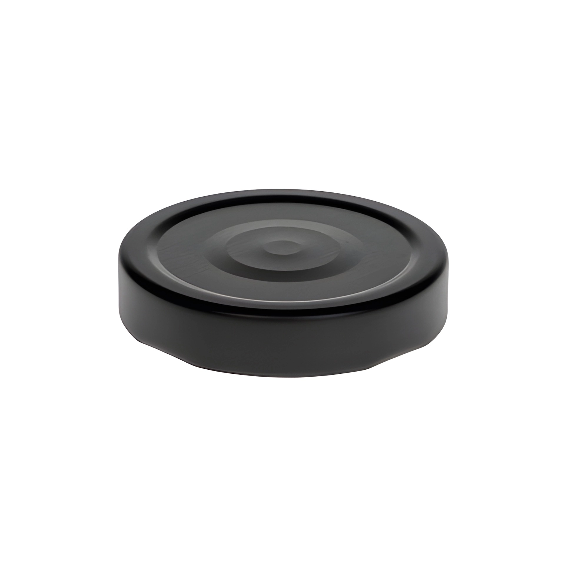 TO  66 Deep schwarz matt past. mit Button