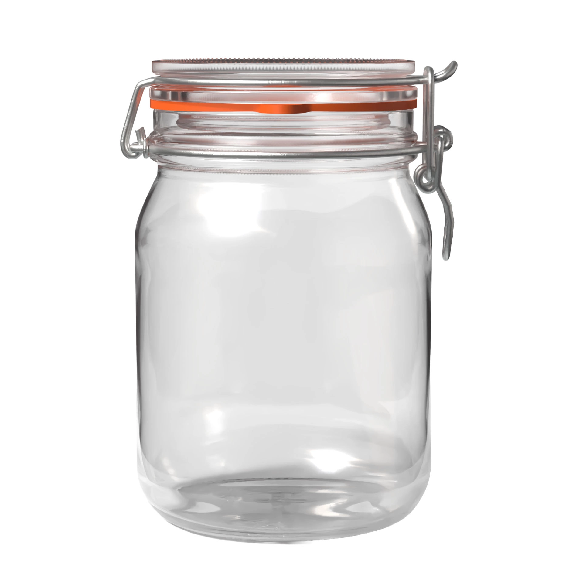 Bügelglas 'Ginelo All' 1000 ml