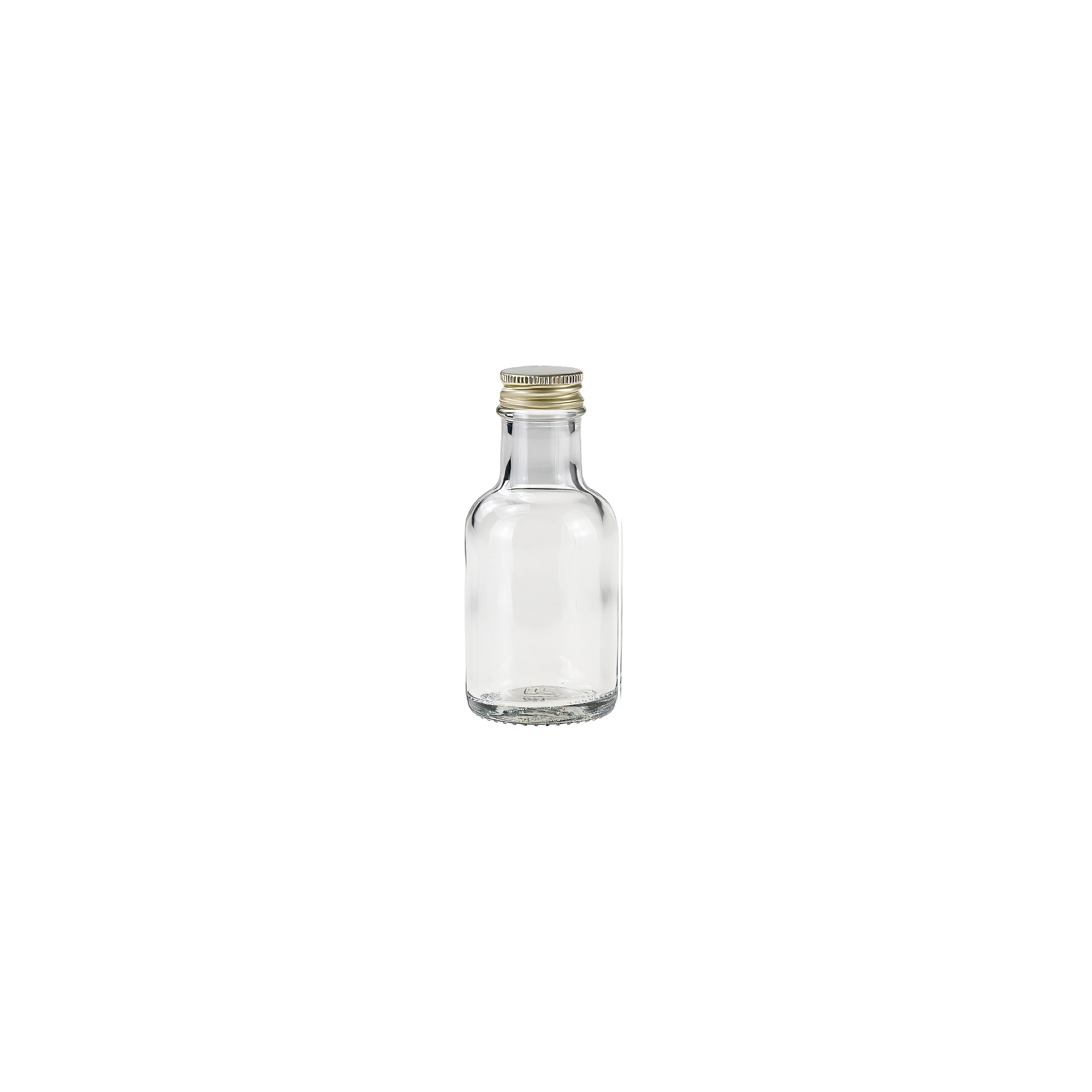 Apothekerflasche 100 ml GPI G+F