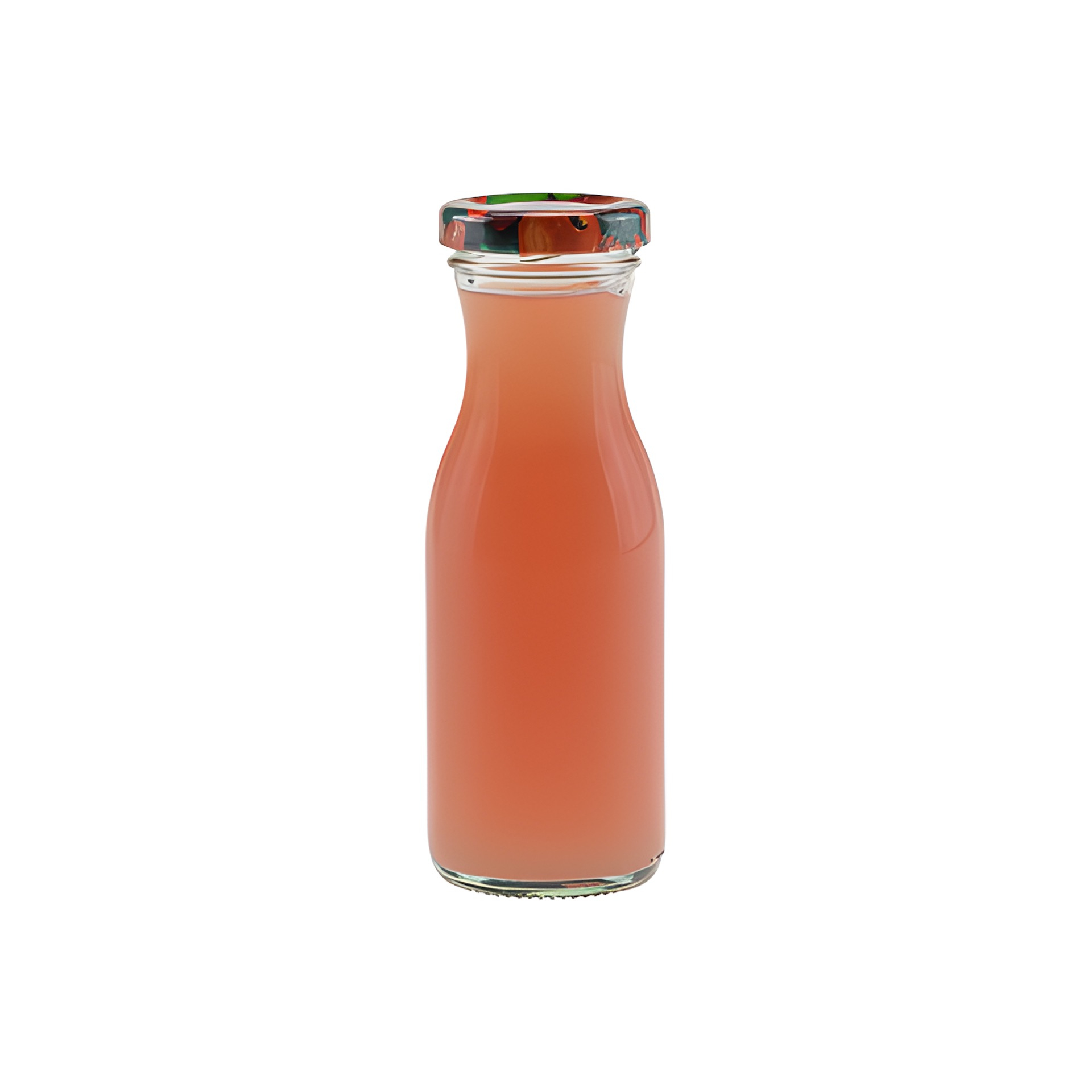 Weithalsflasche 'Karaffe'  150 ml