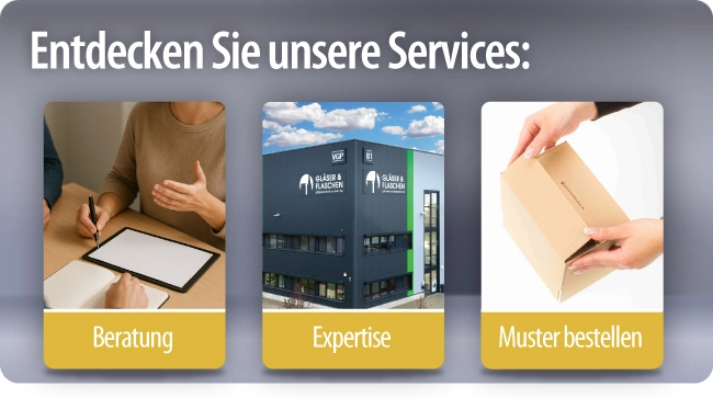 Kontaktieren Sie uns! Beratung und Muster per Mail, Telefon oder direkt vor Ort