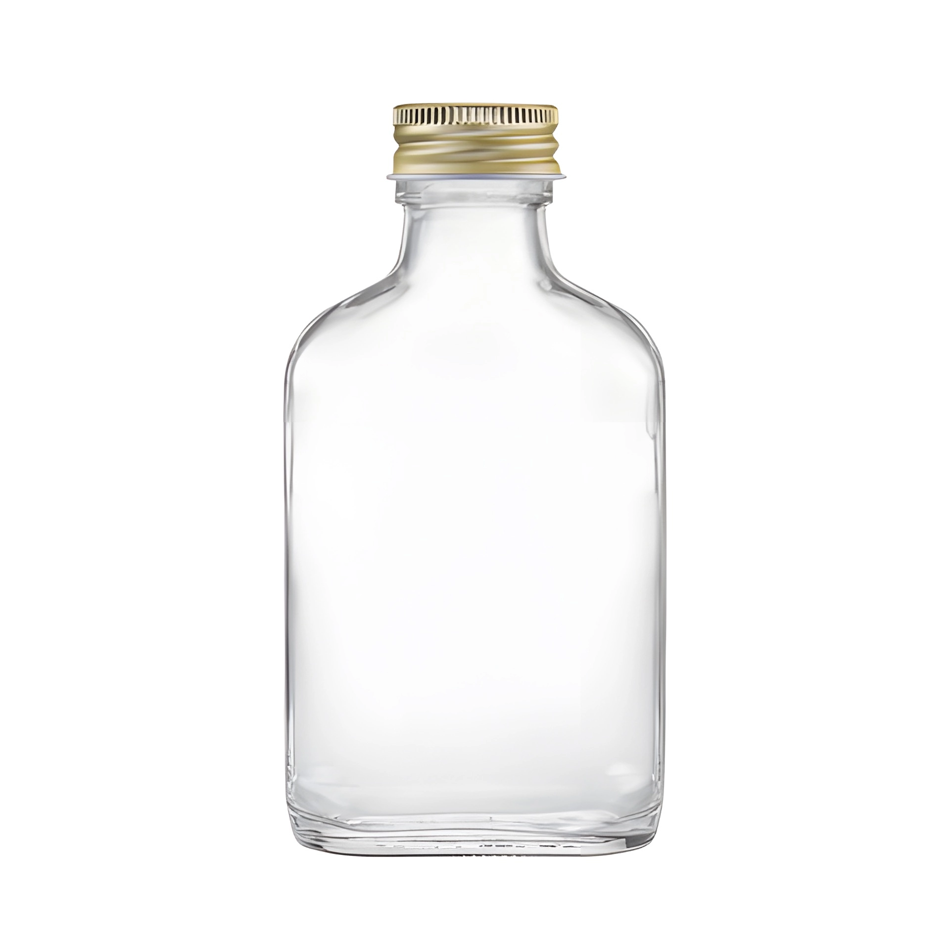 Taschenflasche 100 ml (Palette, 6156 Stück)