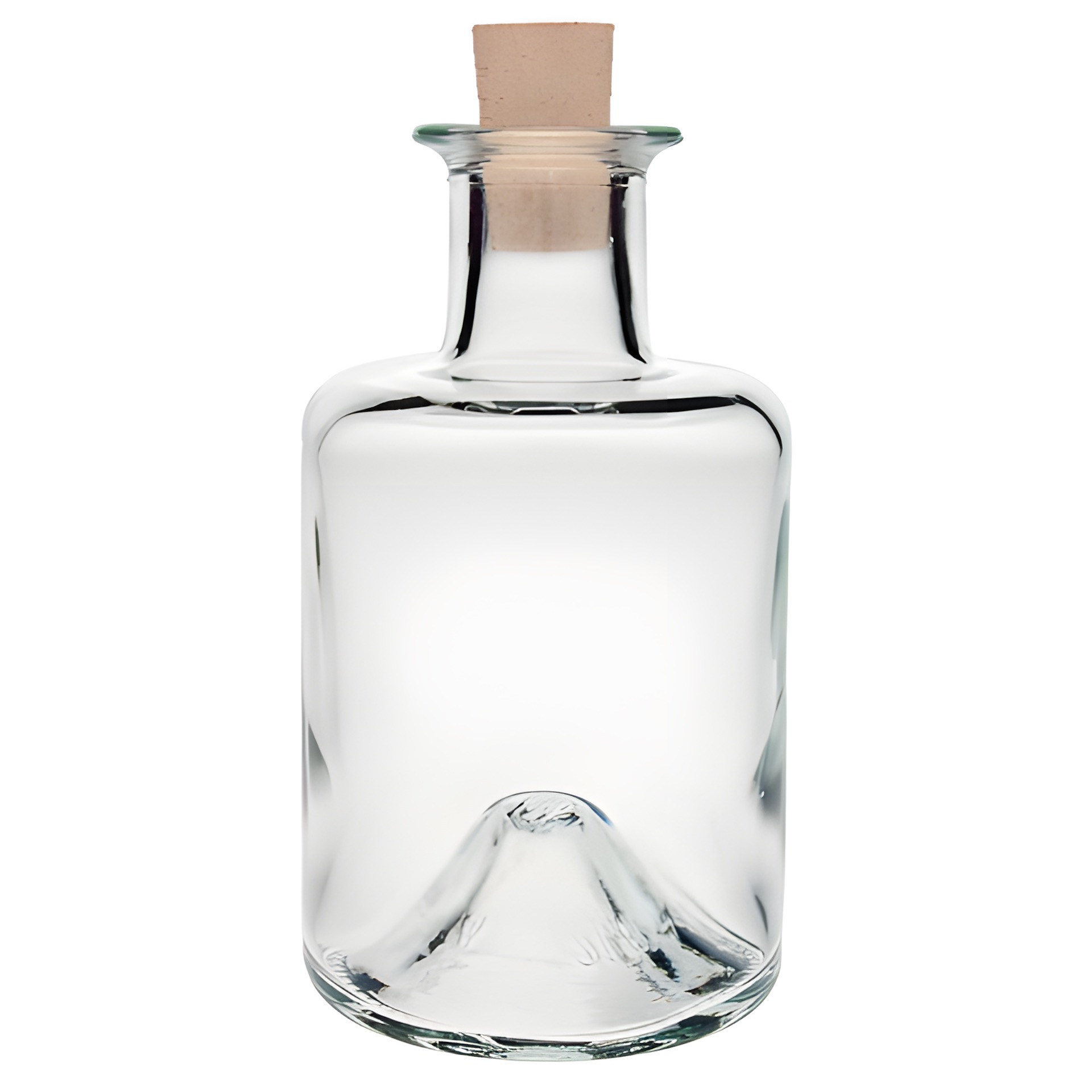 Apothekerflasche  200 ml (Karton, 96 Stück)
