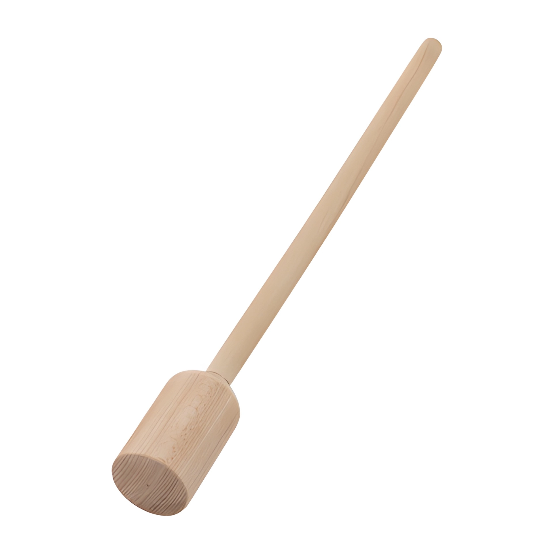 Krautstampfer aus Buchenholz 60 cm