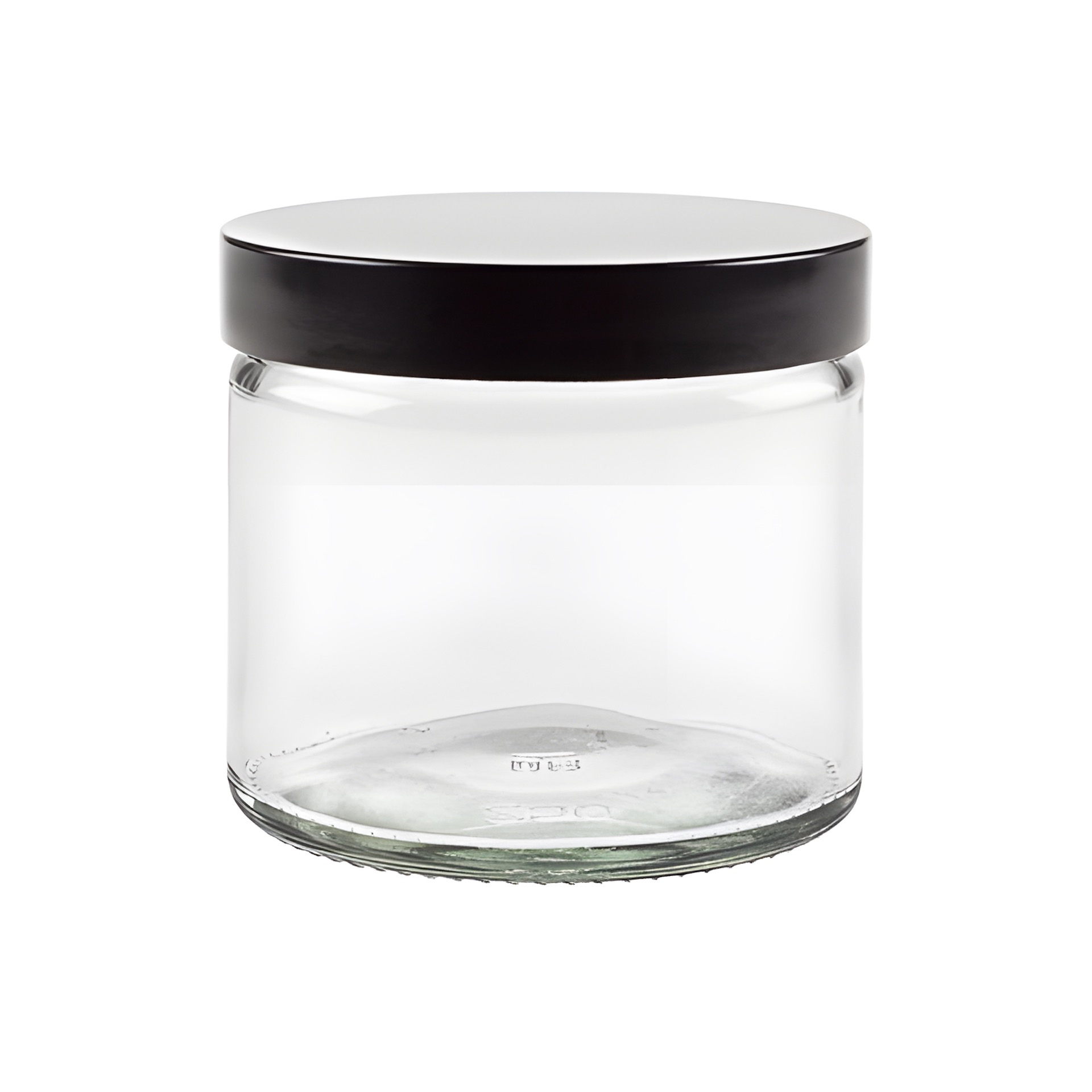 Tiegel 250 ml weiß (Karton, 91 Stück)