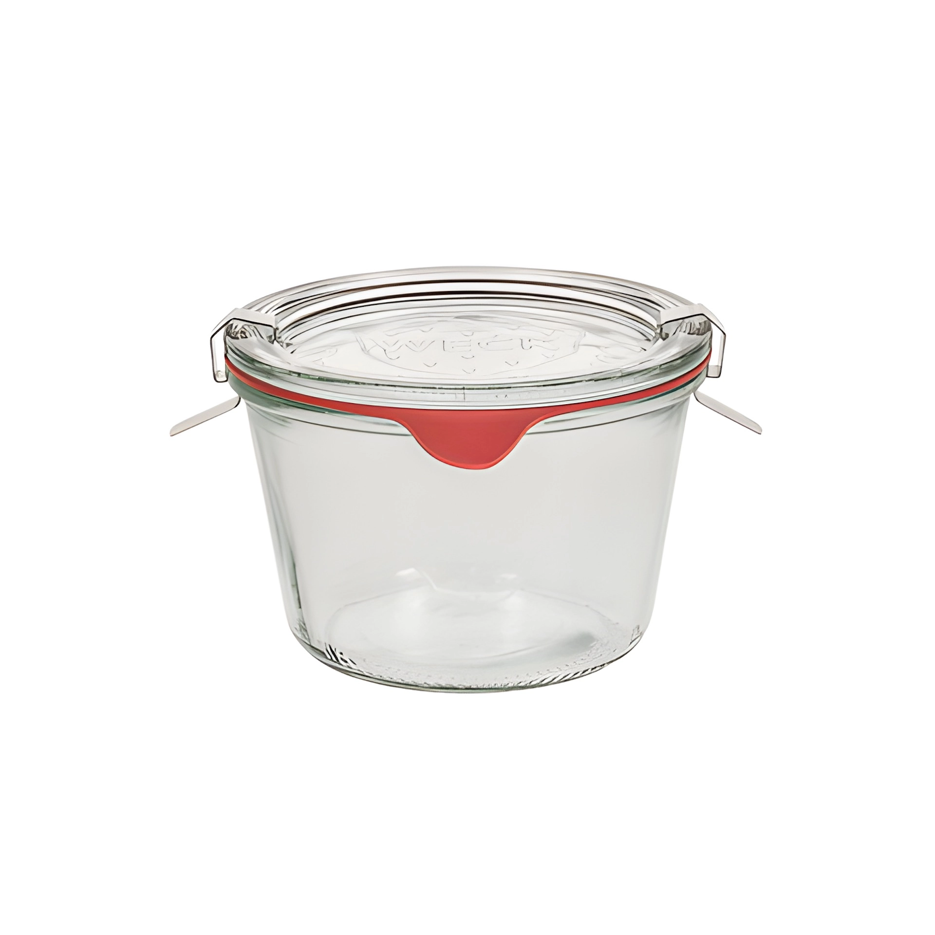 WECK-Sturzglas  370 ml (Palette, 936 Stück)