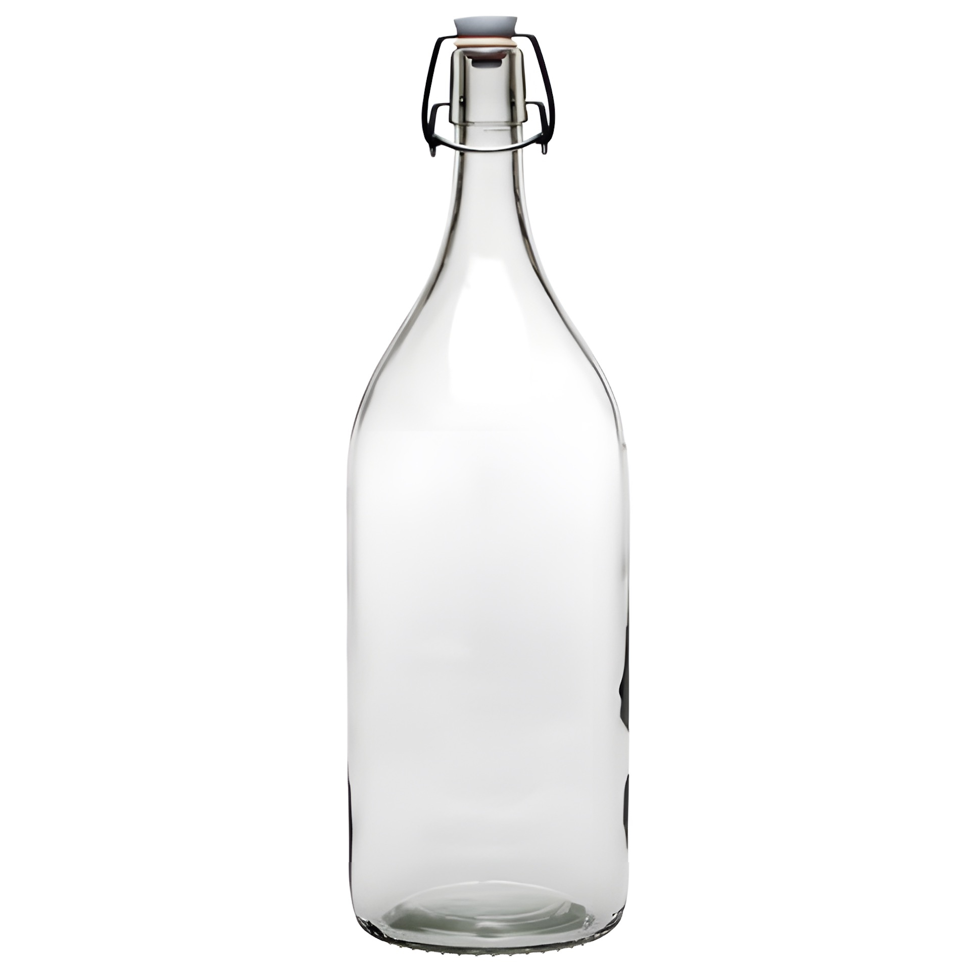 Bügelflasche 2000 ml (Karton, 15 Stück)