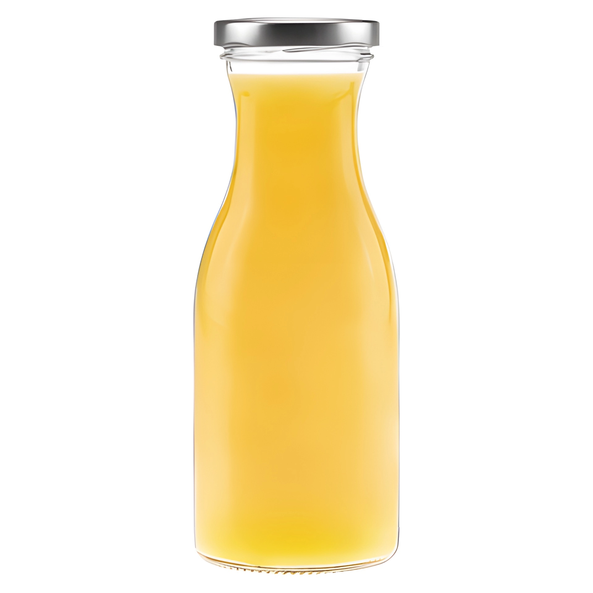 Weithalsflasche 'Karaffe'  500 ml