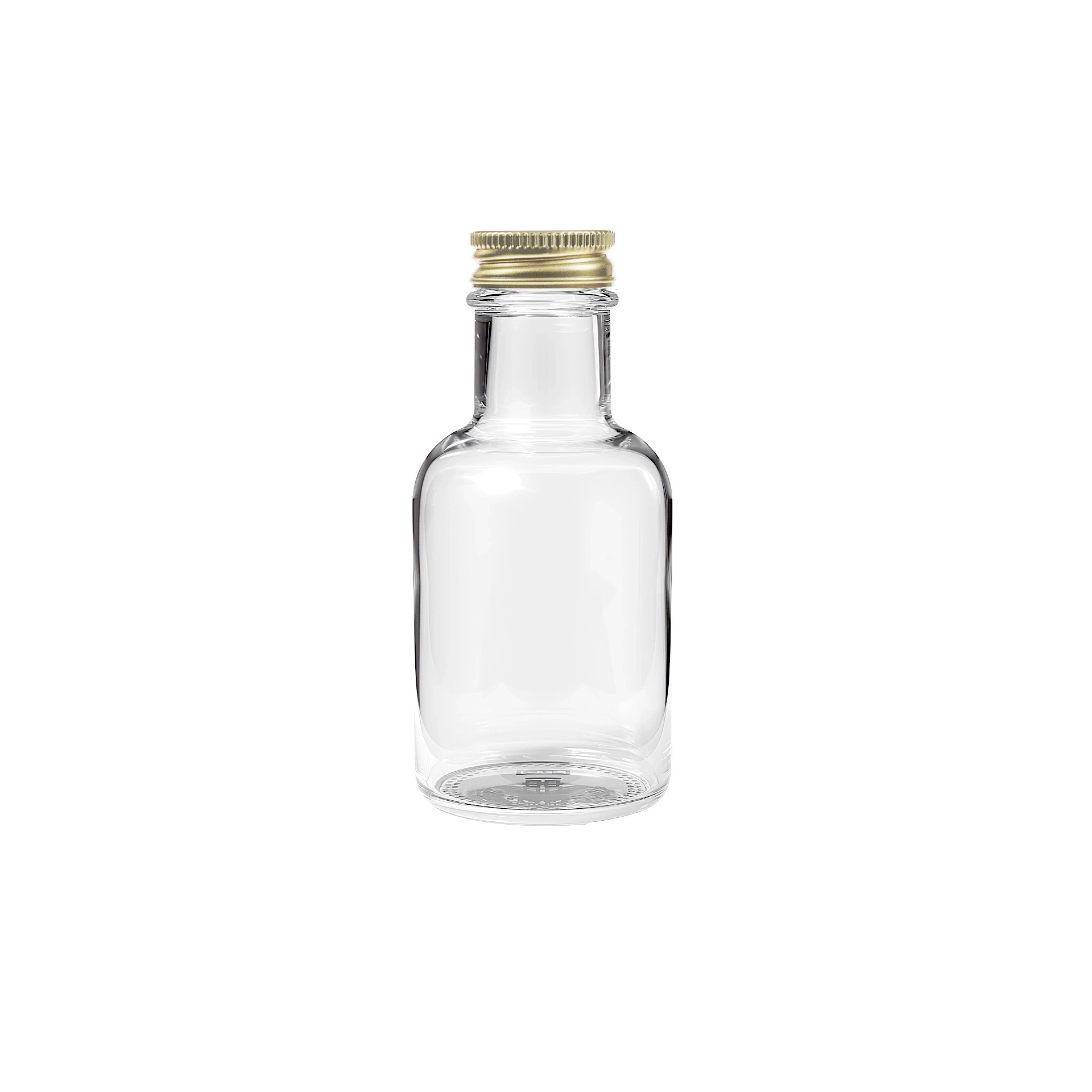 Apothekerflasche 100 ml GPI G+F