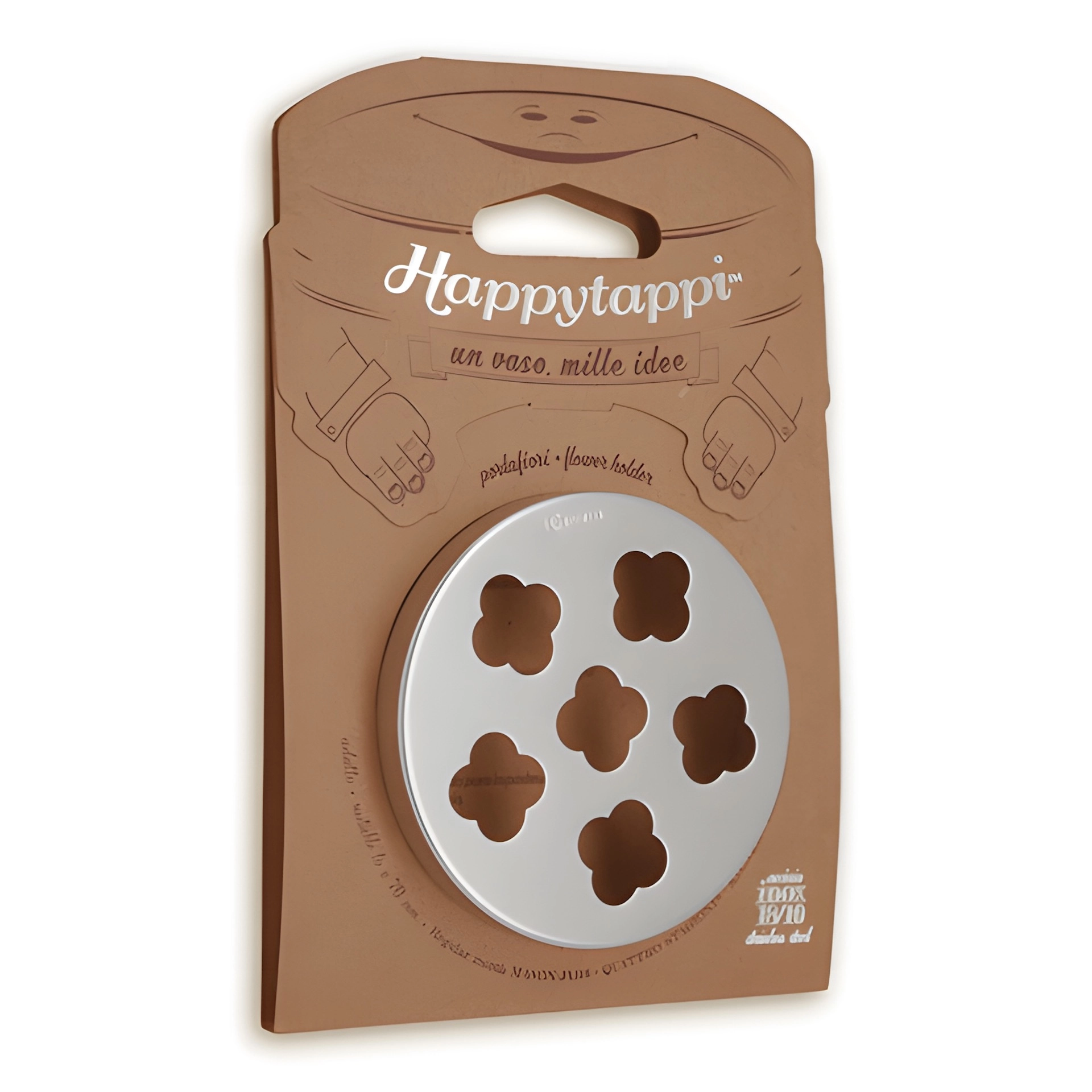 HappyTappi CT 70 Blumenhalter