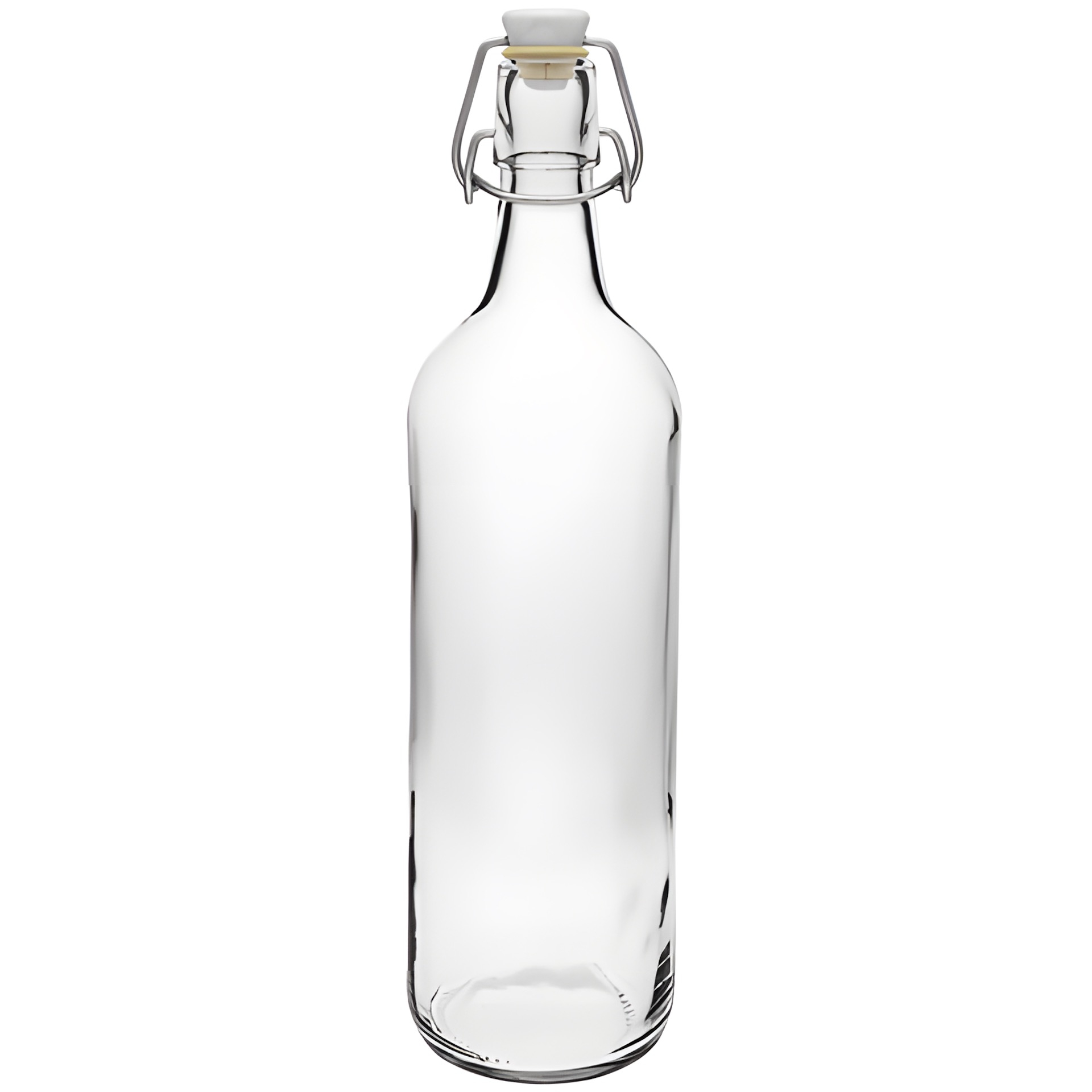 Bügelflasche 1000 ml Typ B (Karton, 41 Stück)