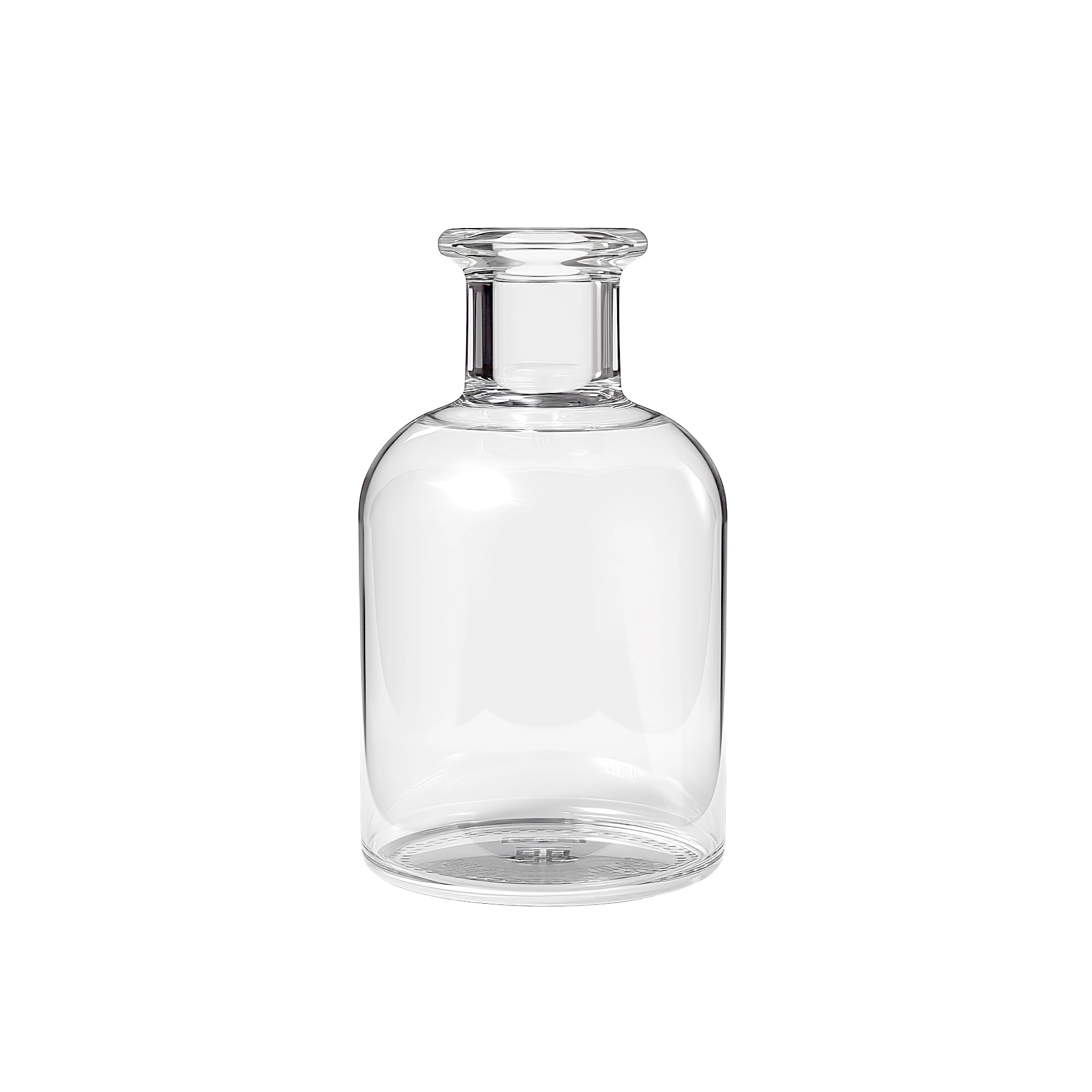 Apothekerflasche 200 ml G+F