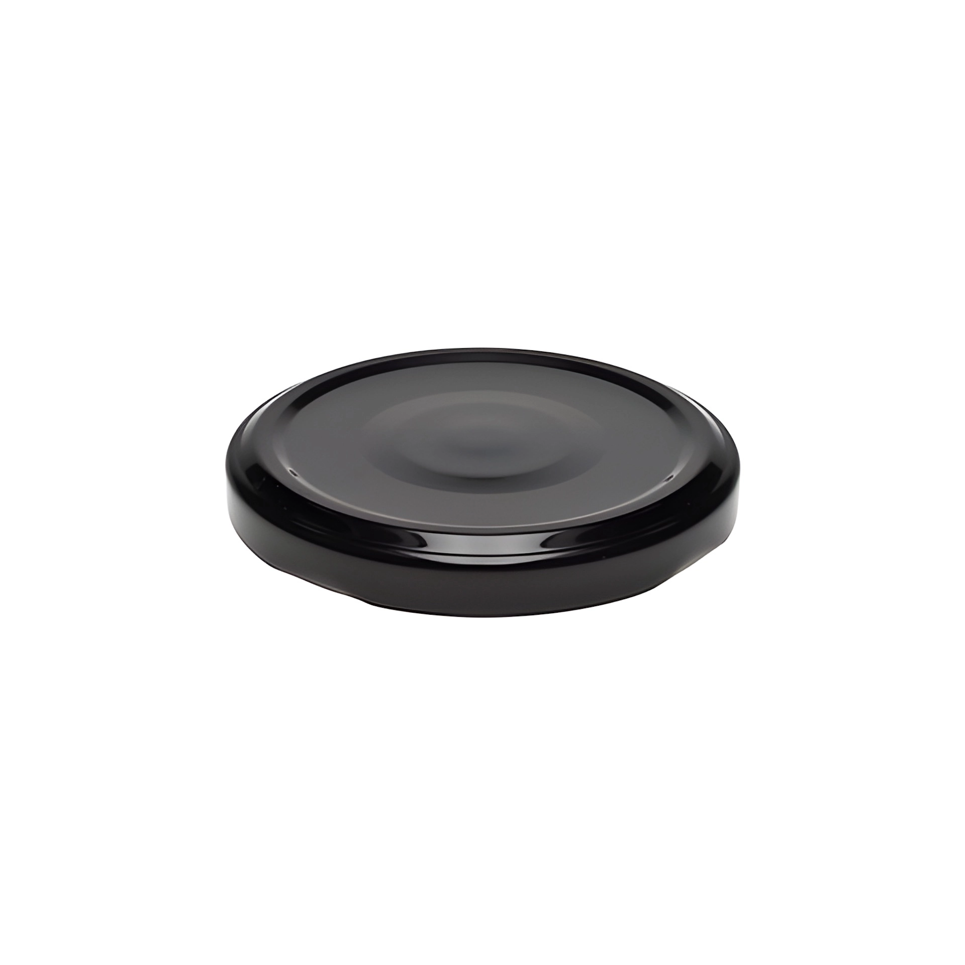 TO  63 schwarz past. mit Button