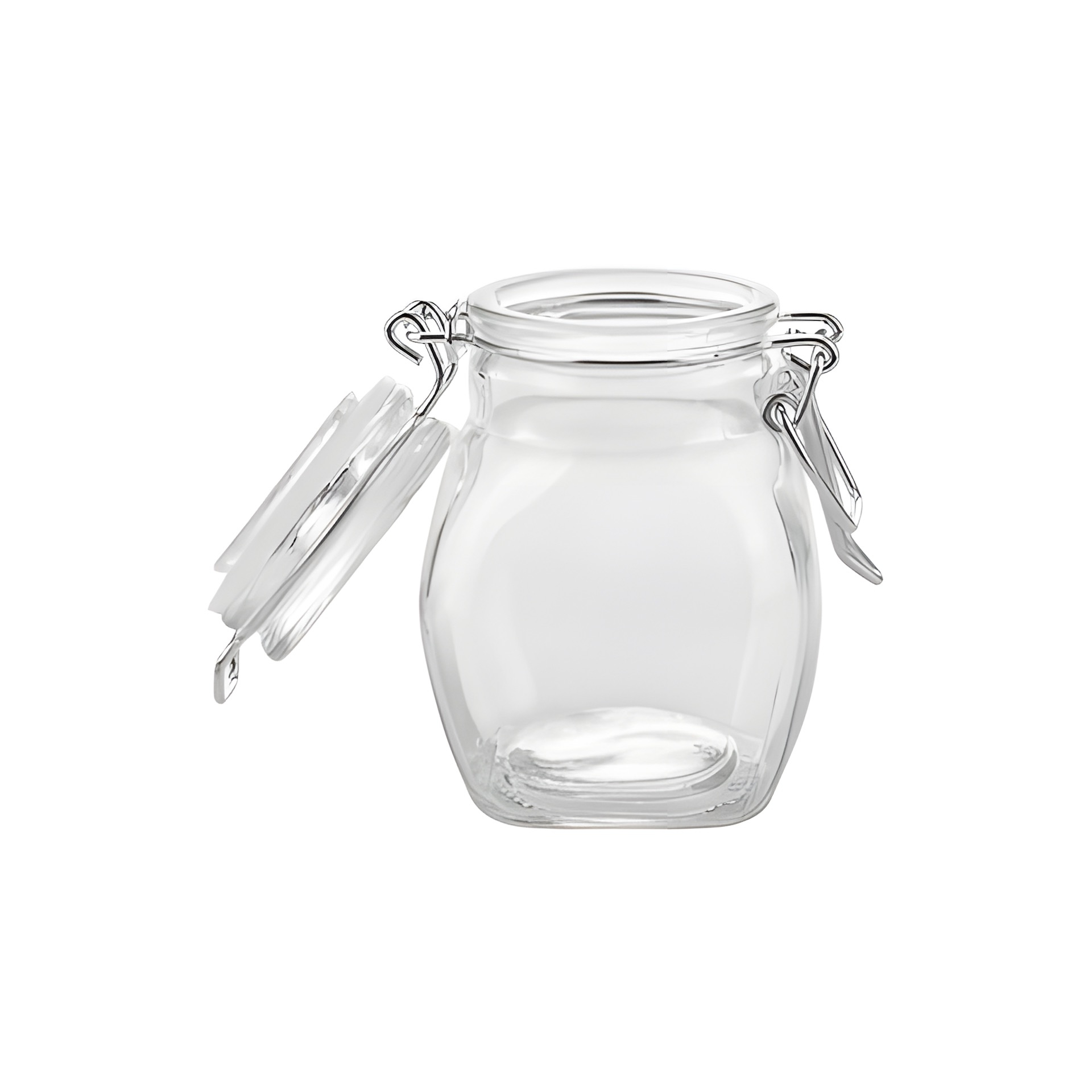 Bügelglas  100 ml