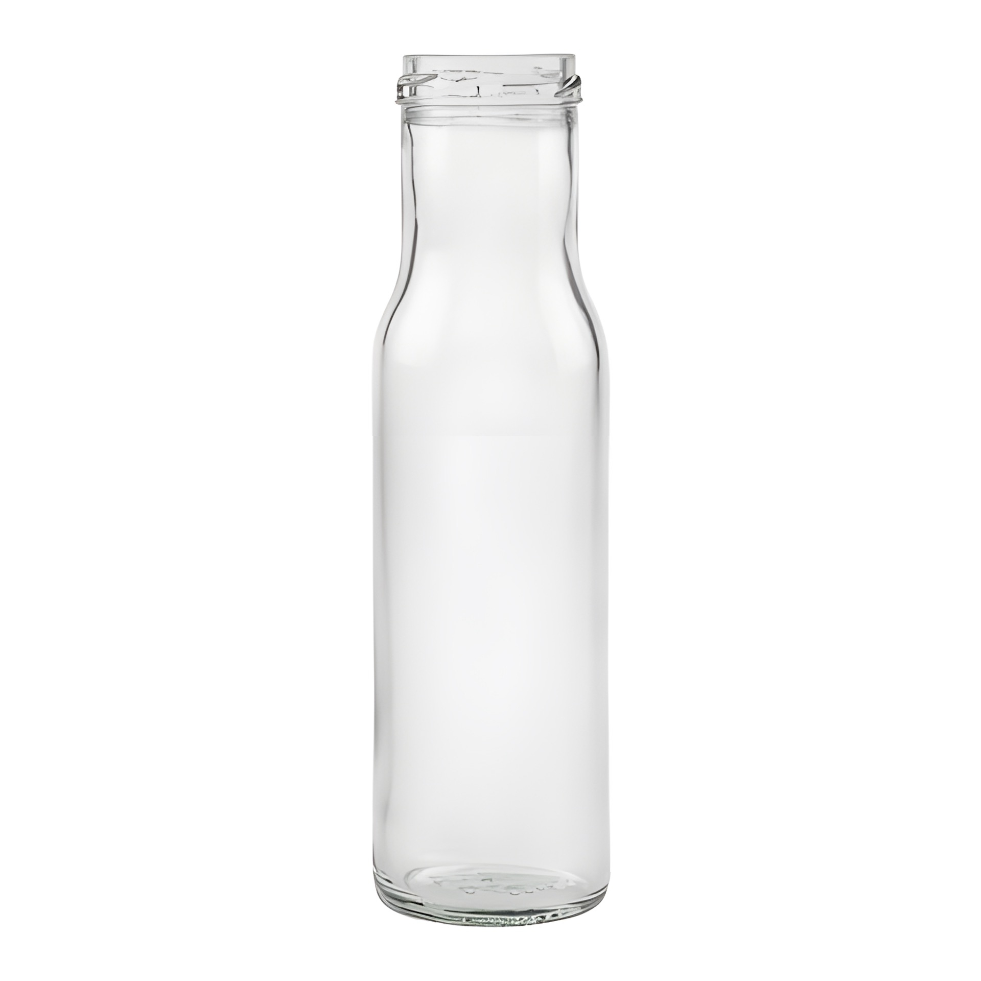 Weithalsflasche  267 ml (Karton, 106 Stück)