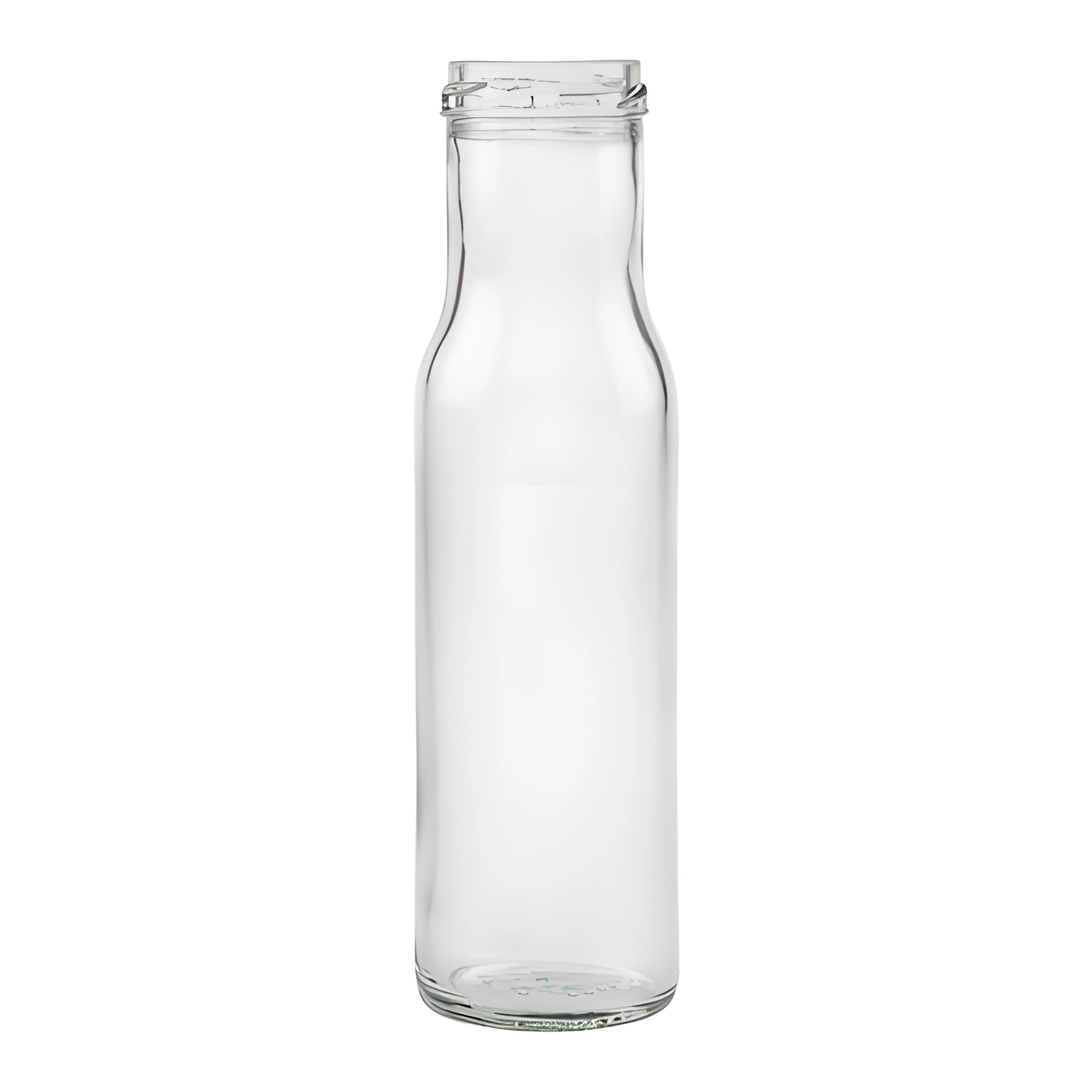 Weithalsflasche  267 ml (Karton, 106 Stück)