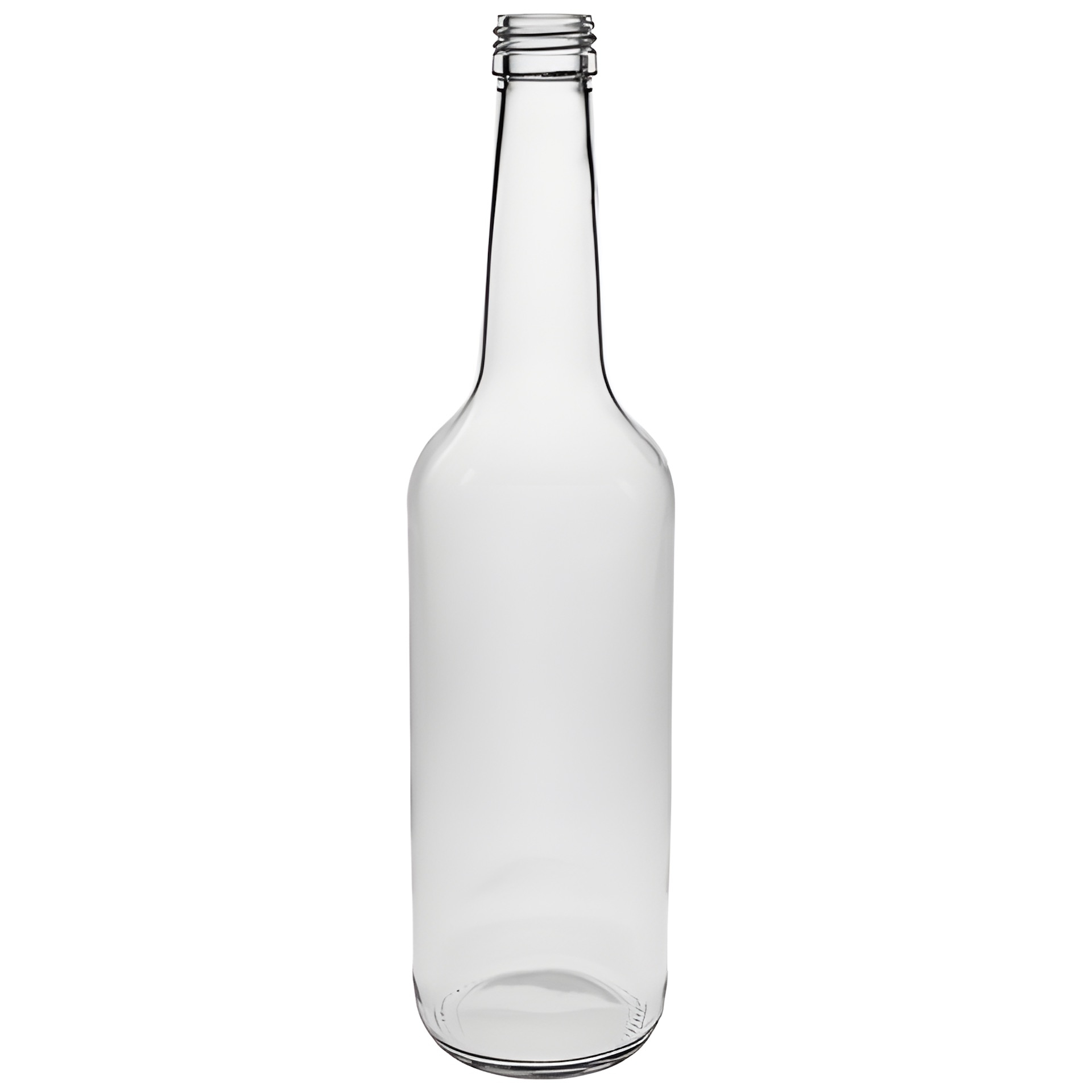 Geradhalsflasche  700 ml