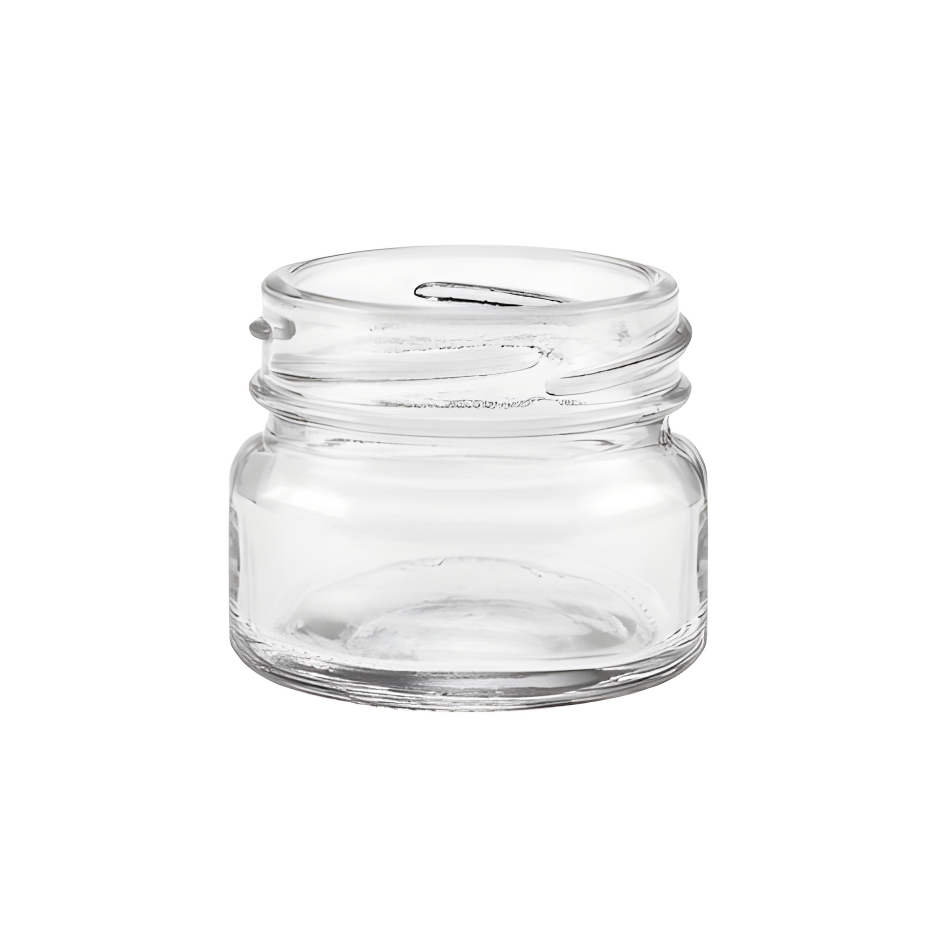 Miniglas 30 ml TO 43