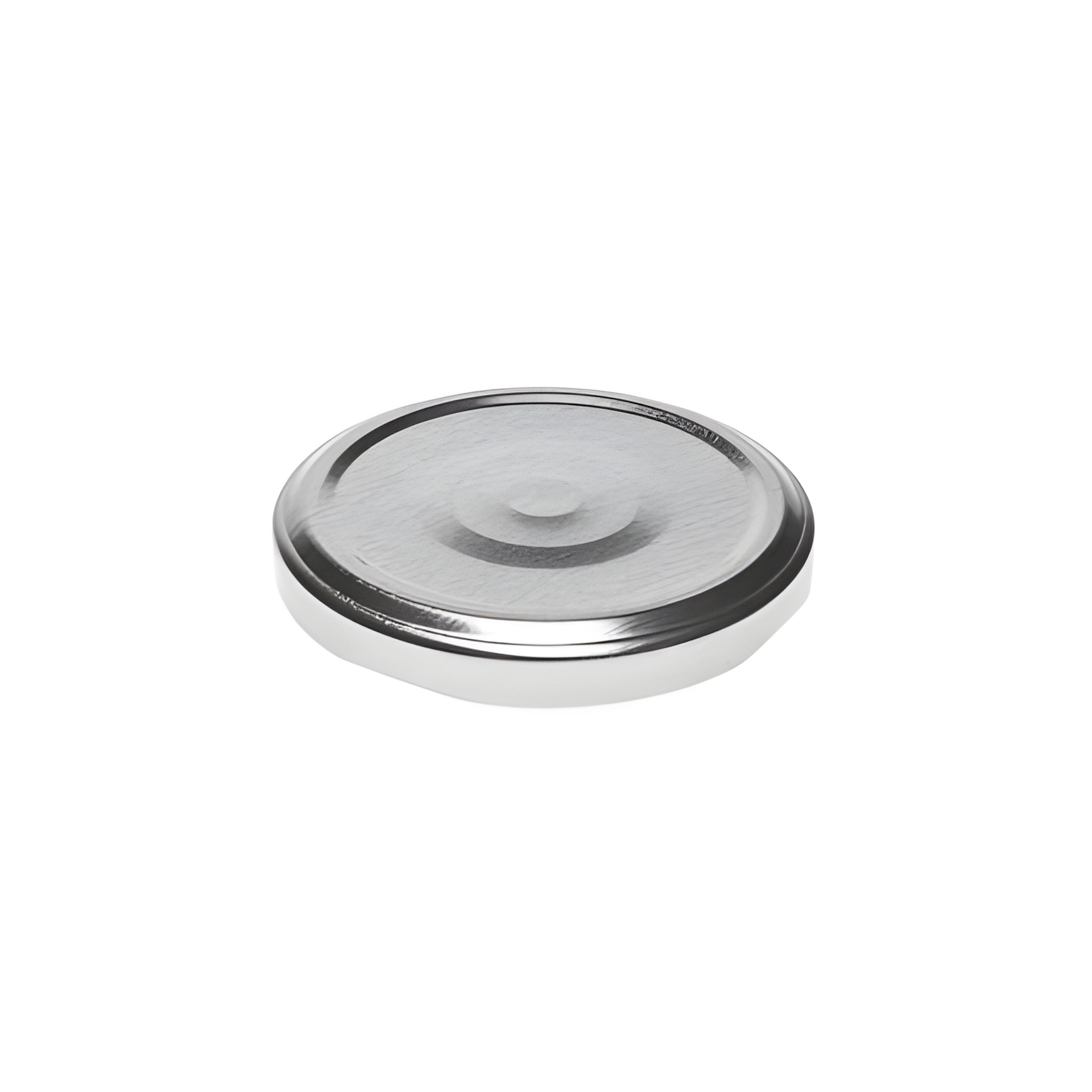 TO  66 silber past. mit Button