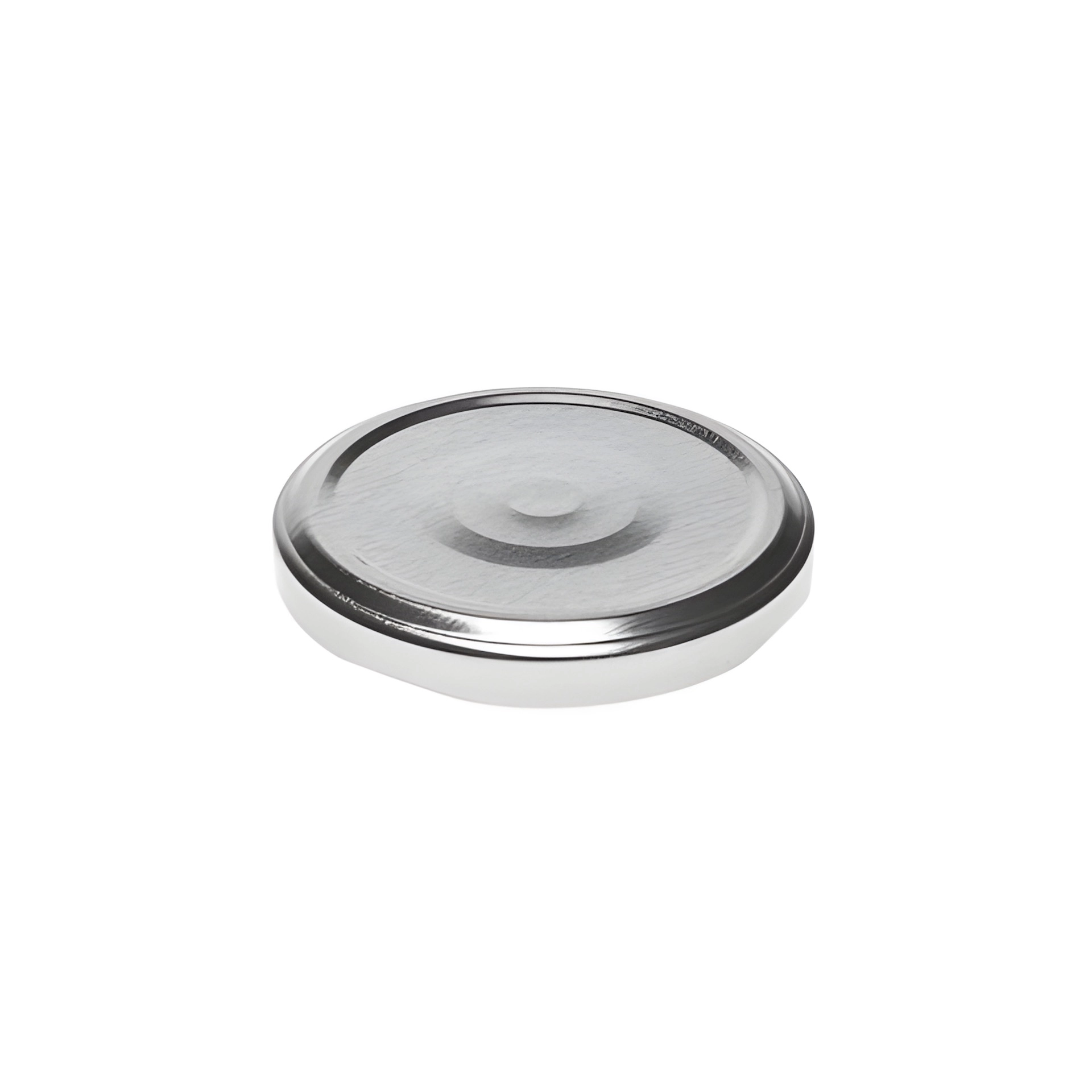 TO  66 silber past. mit Button