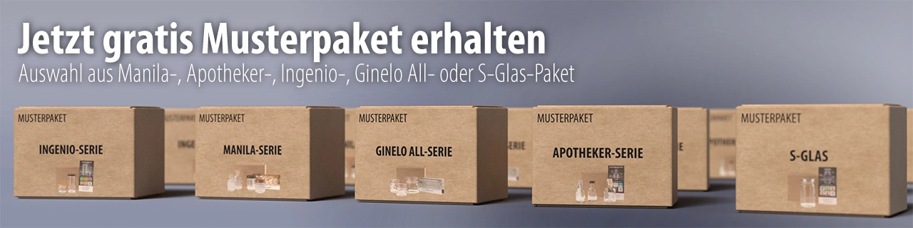 Musterpakete
