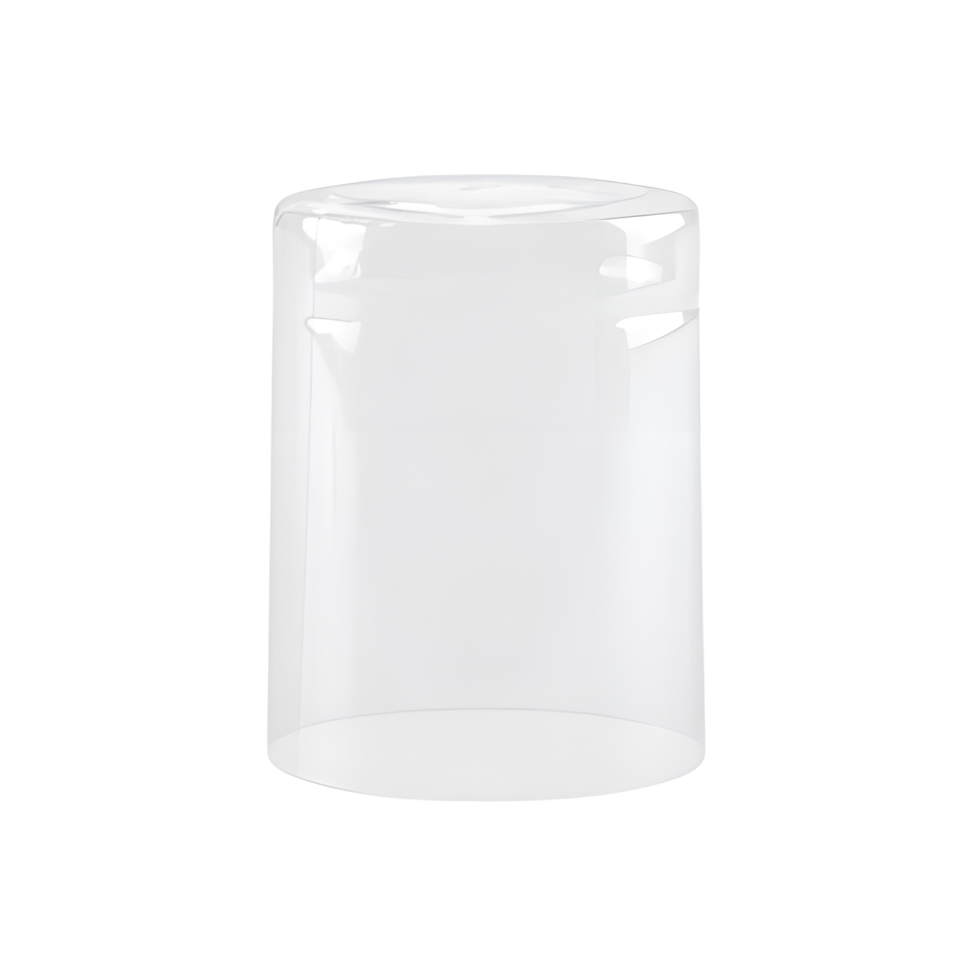 Schrumpfkapsel 44x60 mm transparent