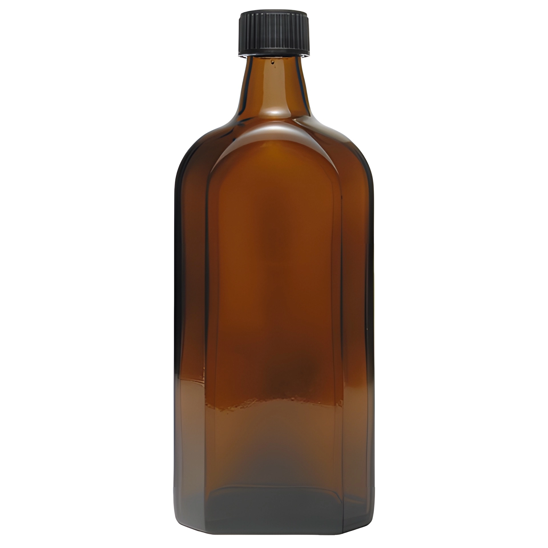 Meplat  500 ml braun