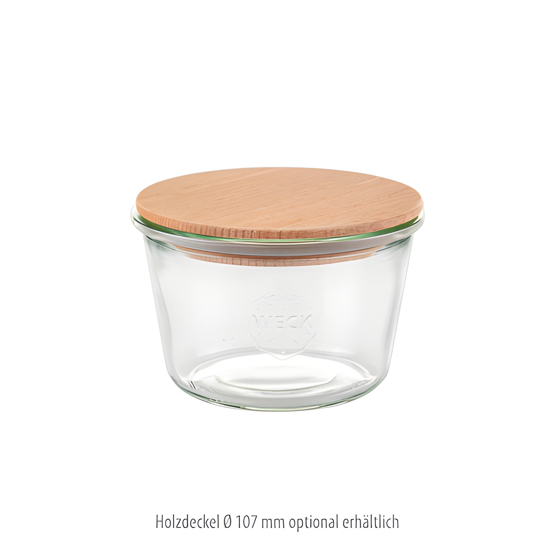 WECK-Sturzglas  370 ml (Palette, 936 Stück)