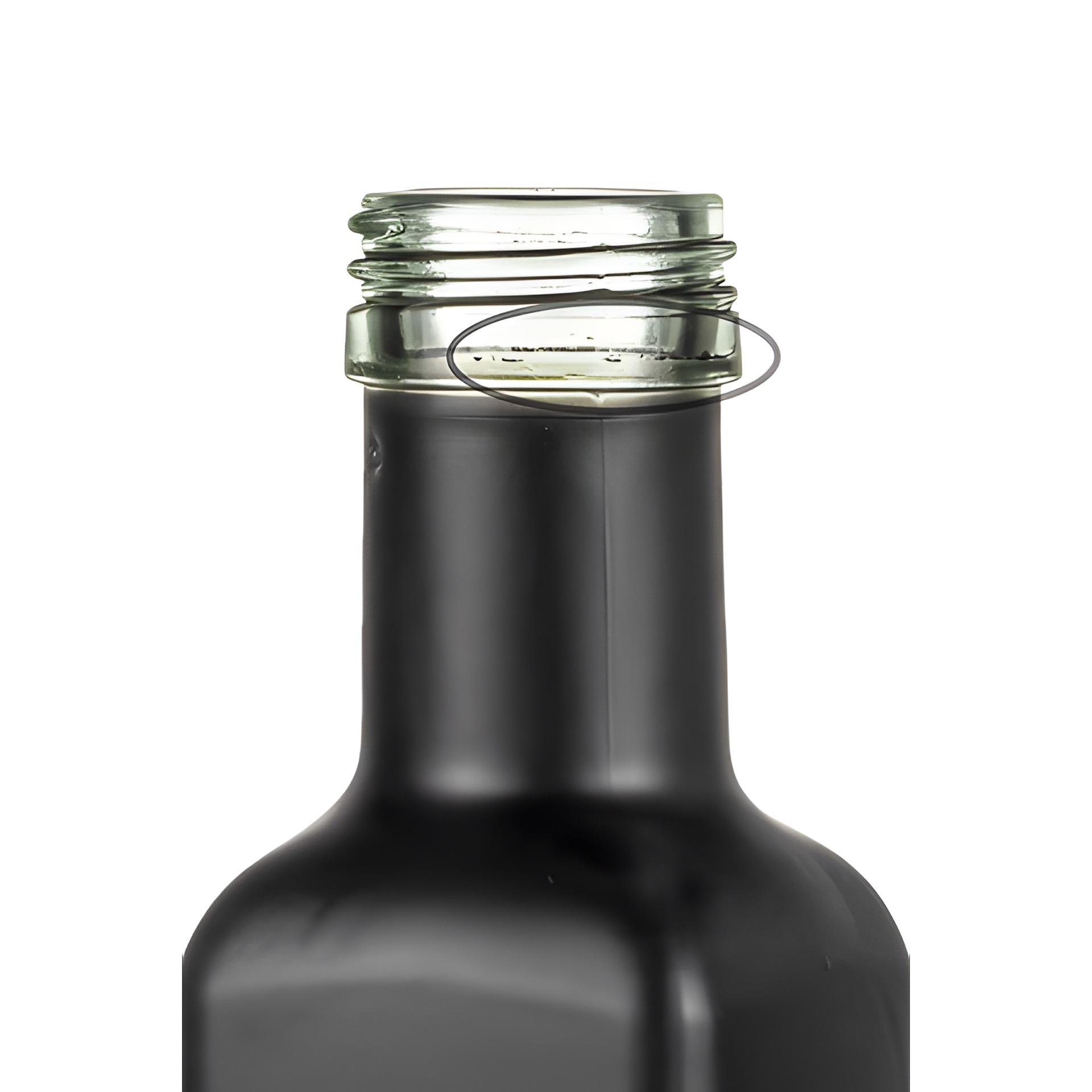 Marasca 250 ml schwarz matt beschichtet