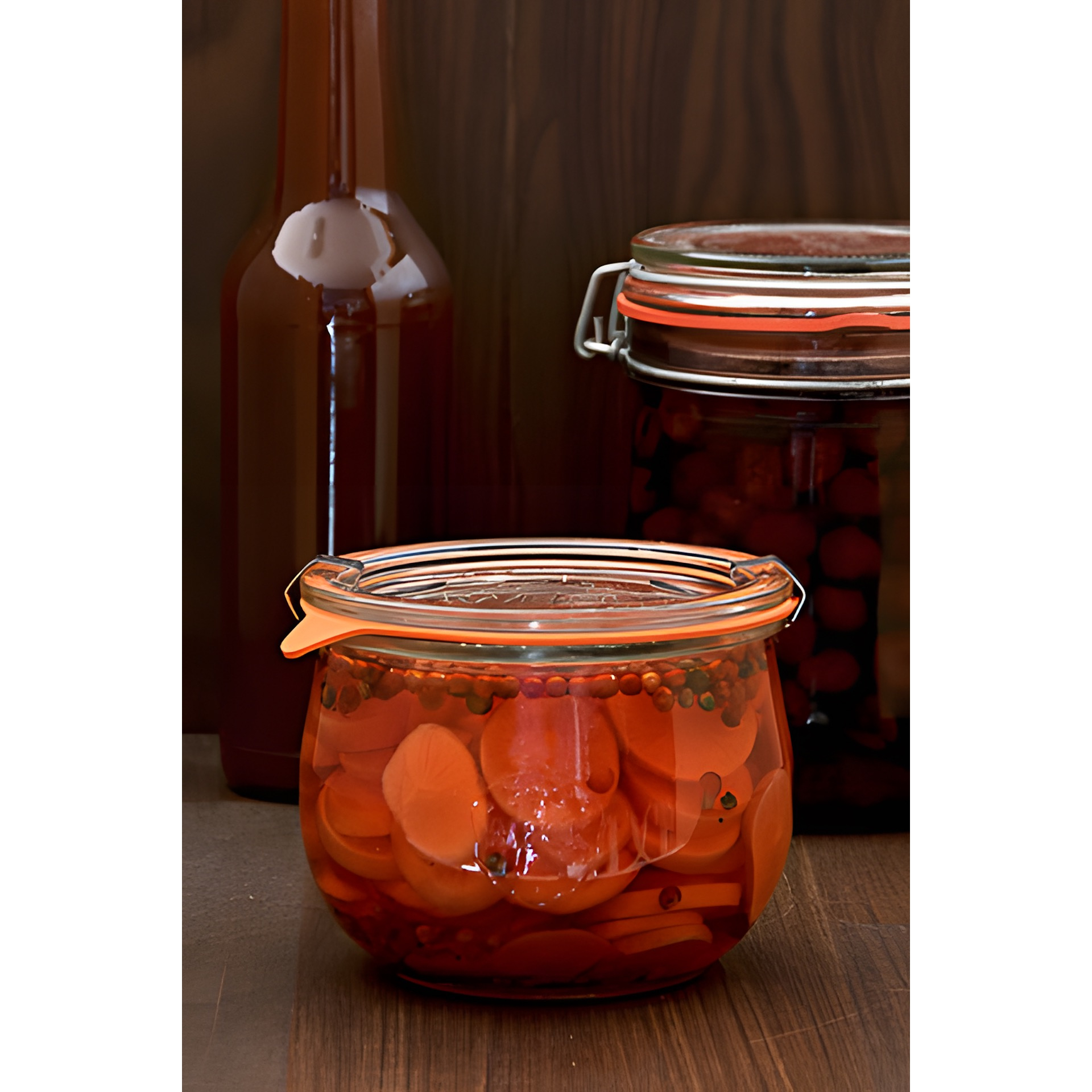 WECK-Tulpenglas  580 ml