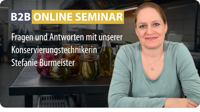 B2B Online Seminar