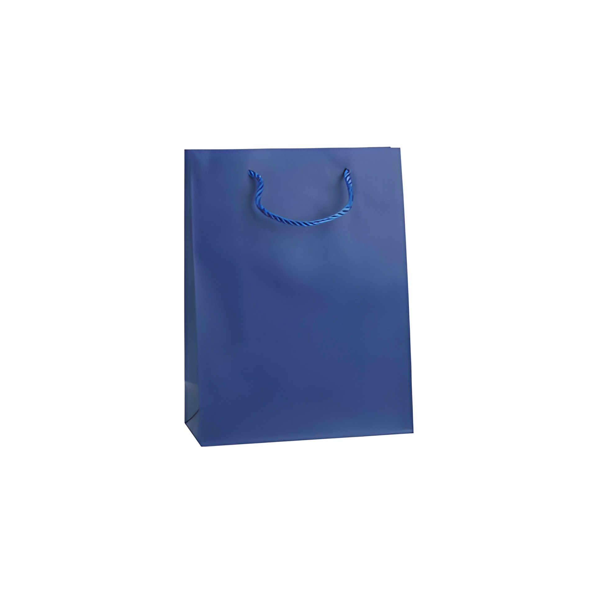 Geschenktüte dunkelblau, klein