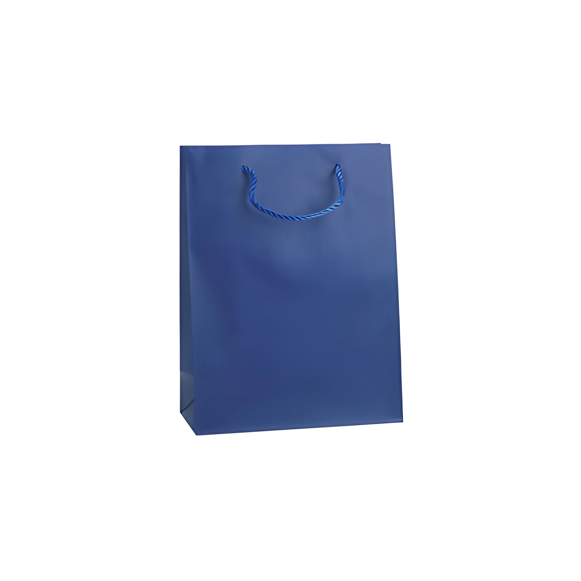Geschenktüte dunkelblau, klein