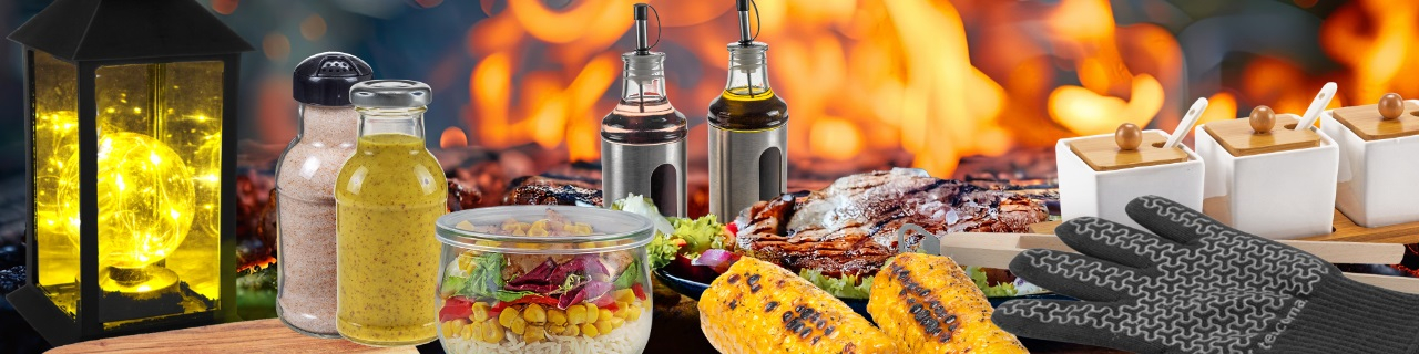 Grillparty-Allgemein