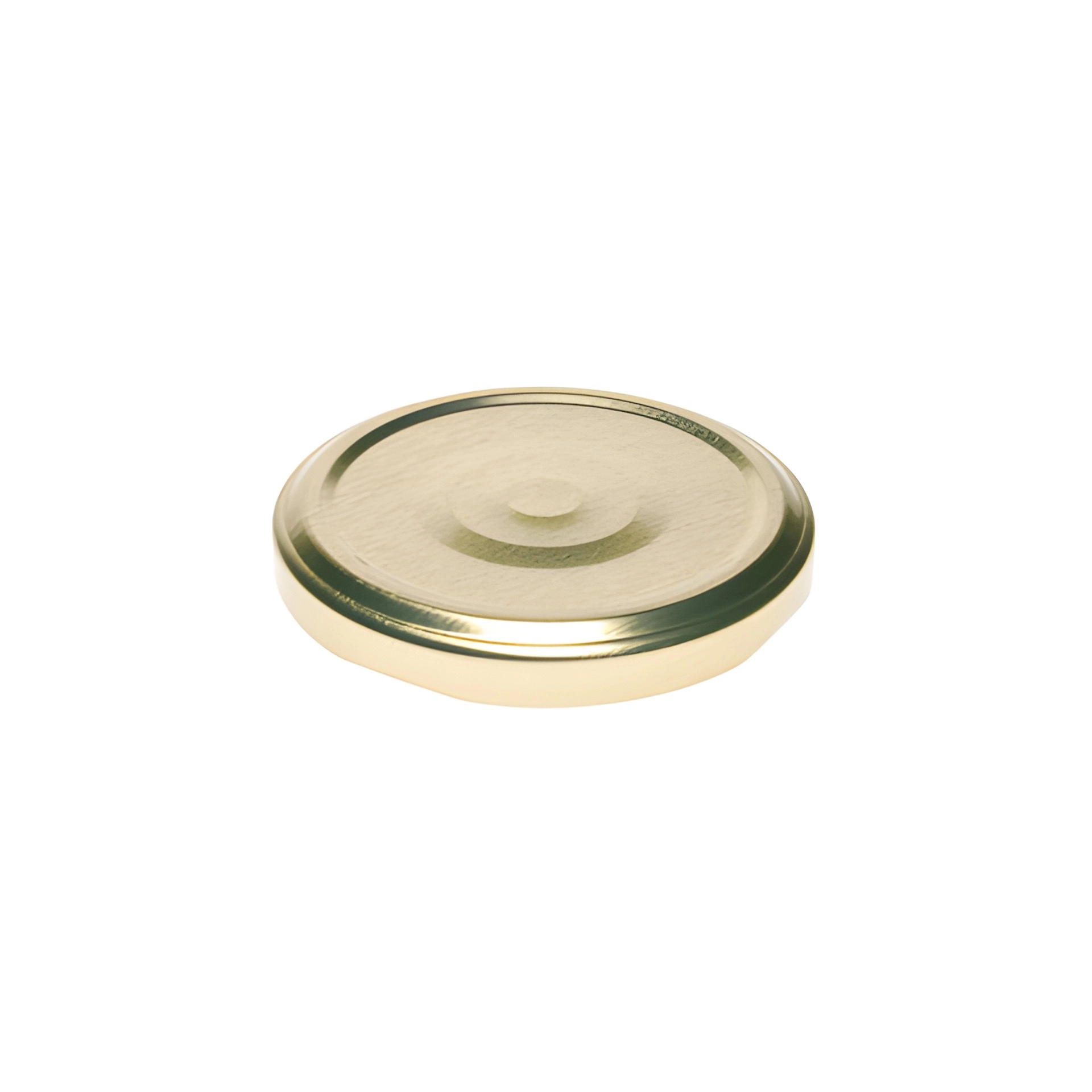 TO  66 gold ster. mit Button