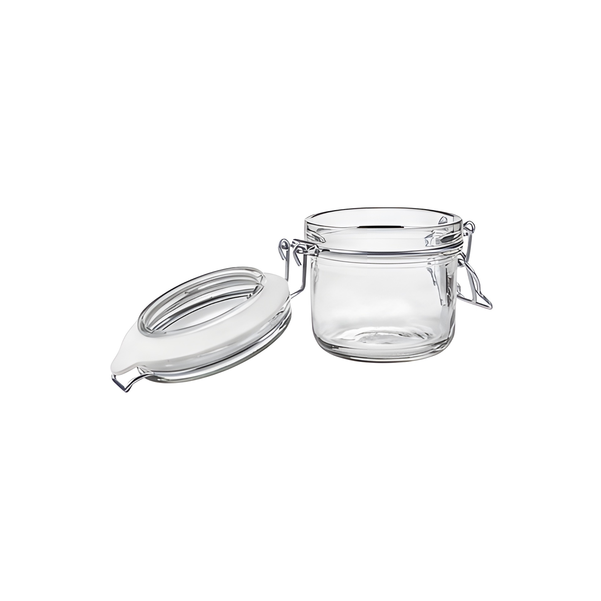 Bügelglas 'Comfort' 200 ml (Karton, 56 Stück)