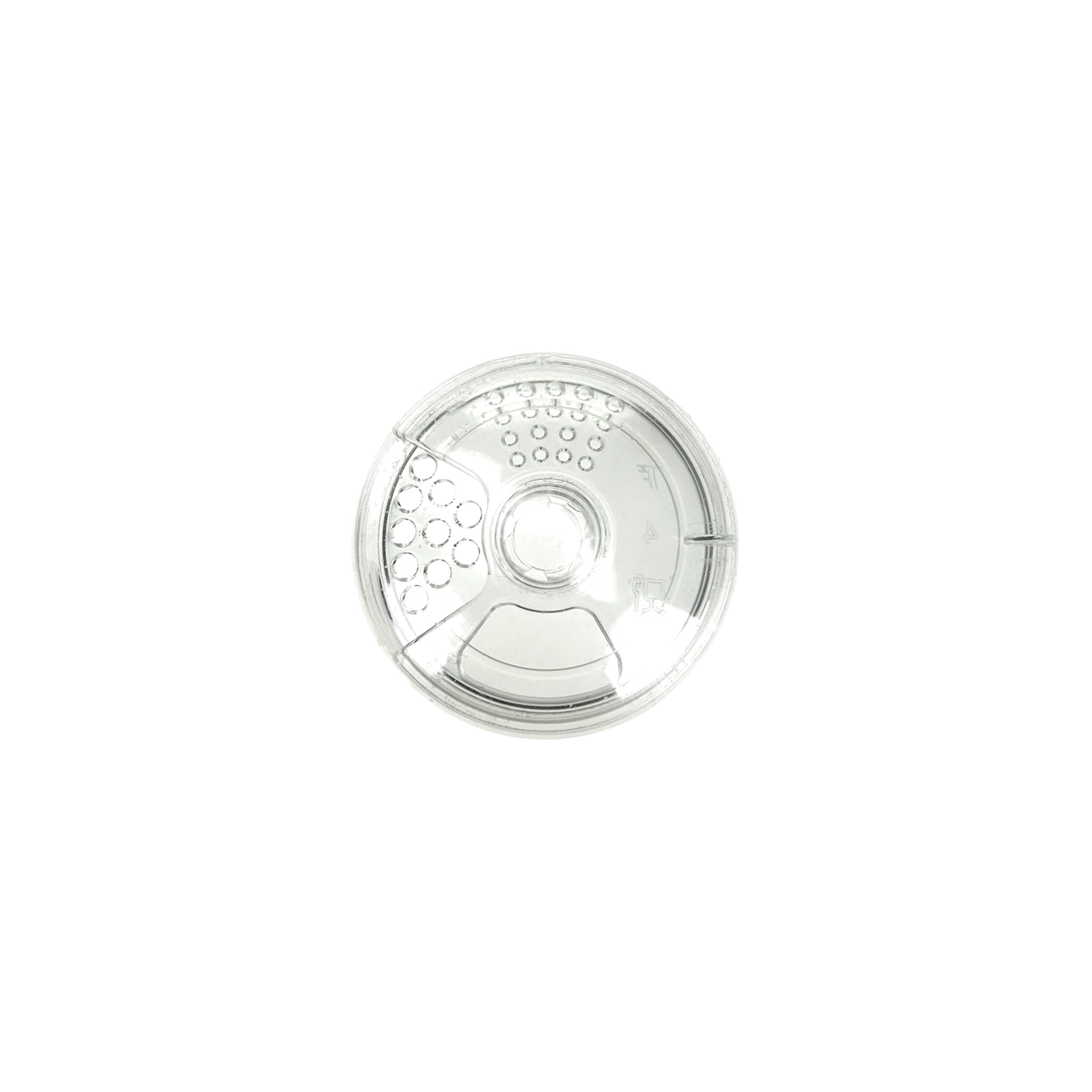 TO 38 Multikappe transparent
