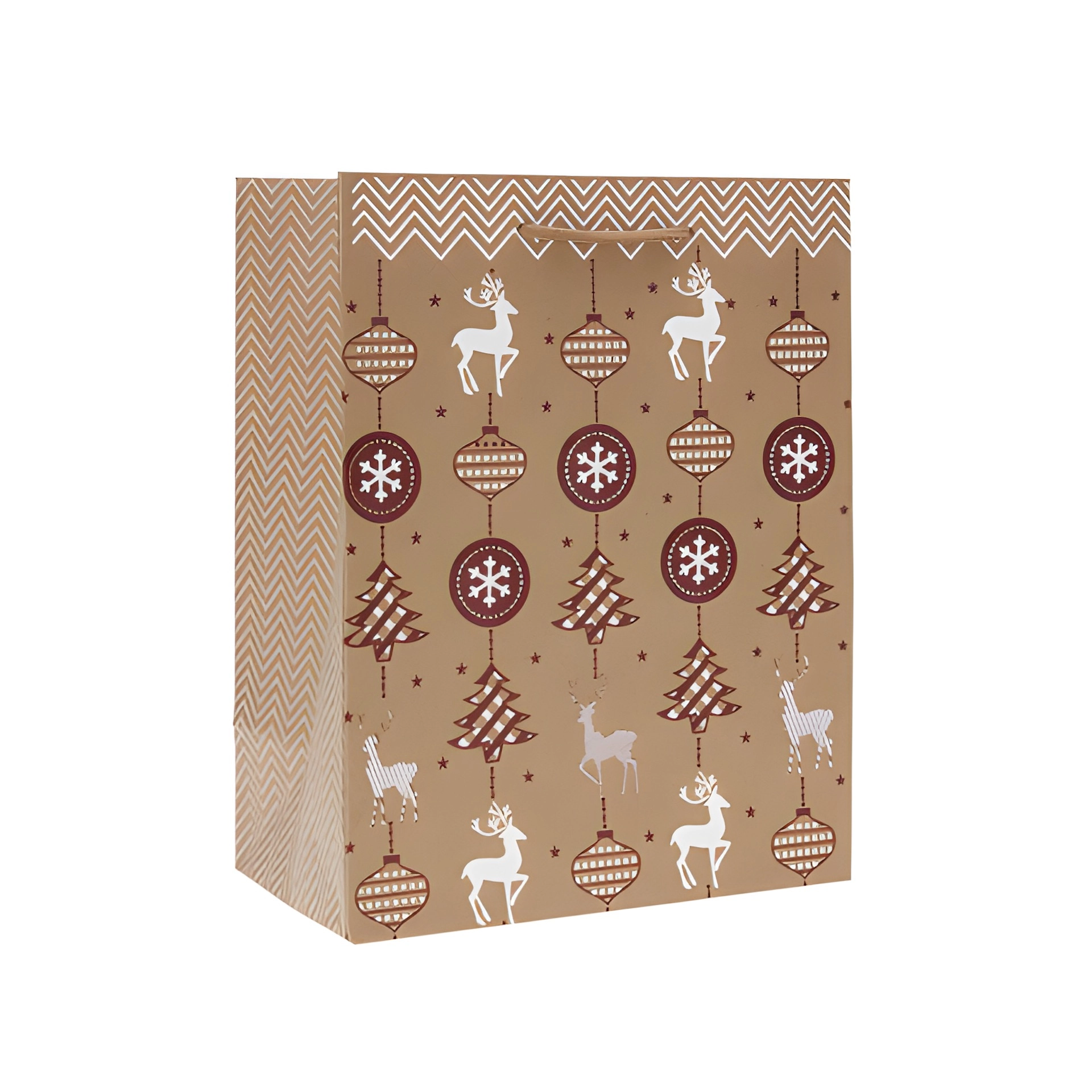 Geschenktüte 'Baumbehänge', mittel