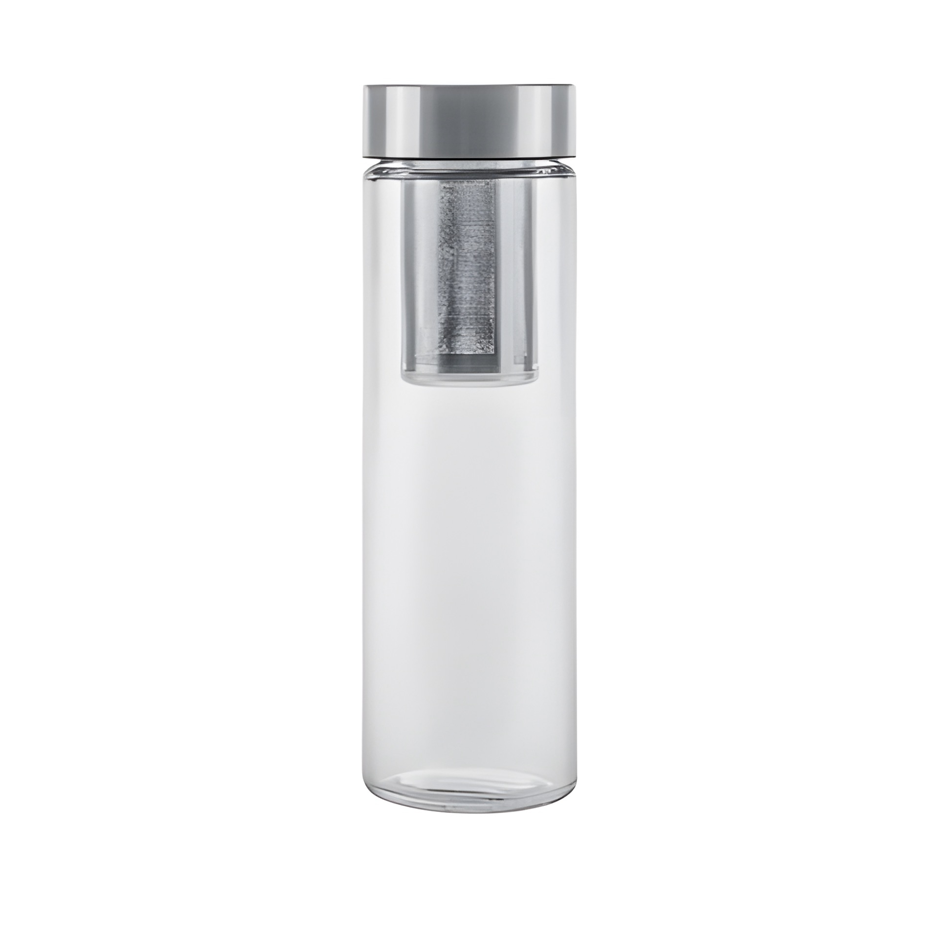 Glasflasche Simax 'Exclusive'  500 ml mit Siebeinsatz